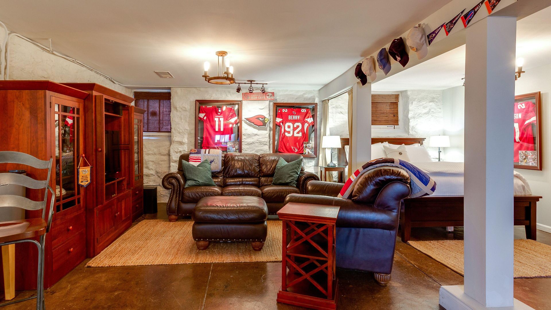 Caroline House Historic 4* Nashville