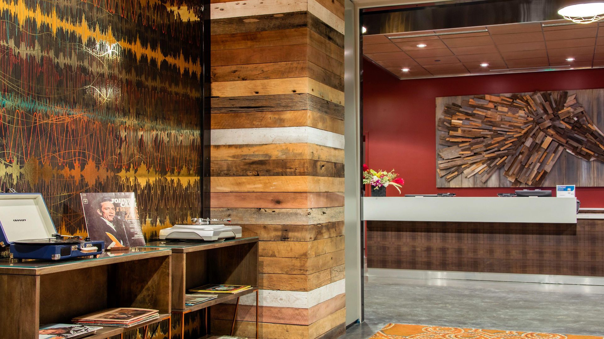 Hotel Cambria Downtown Nashville