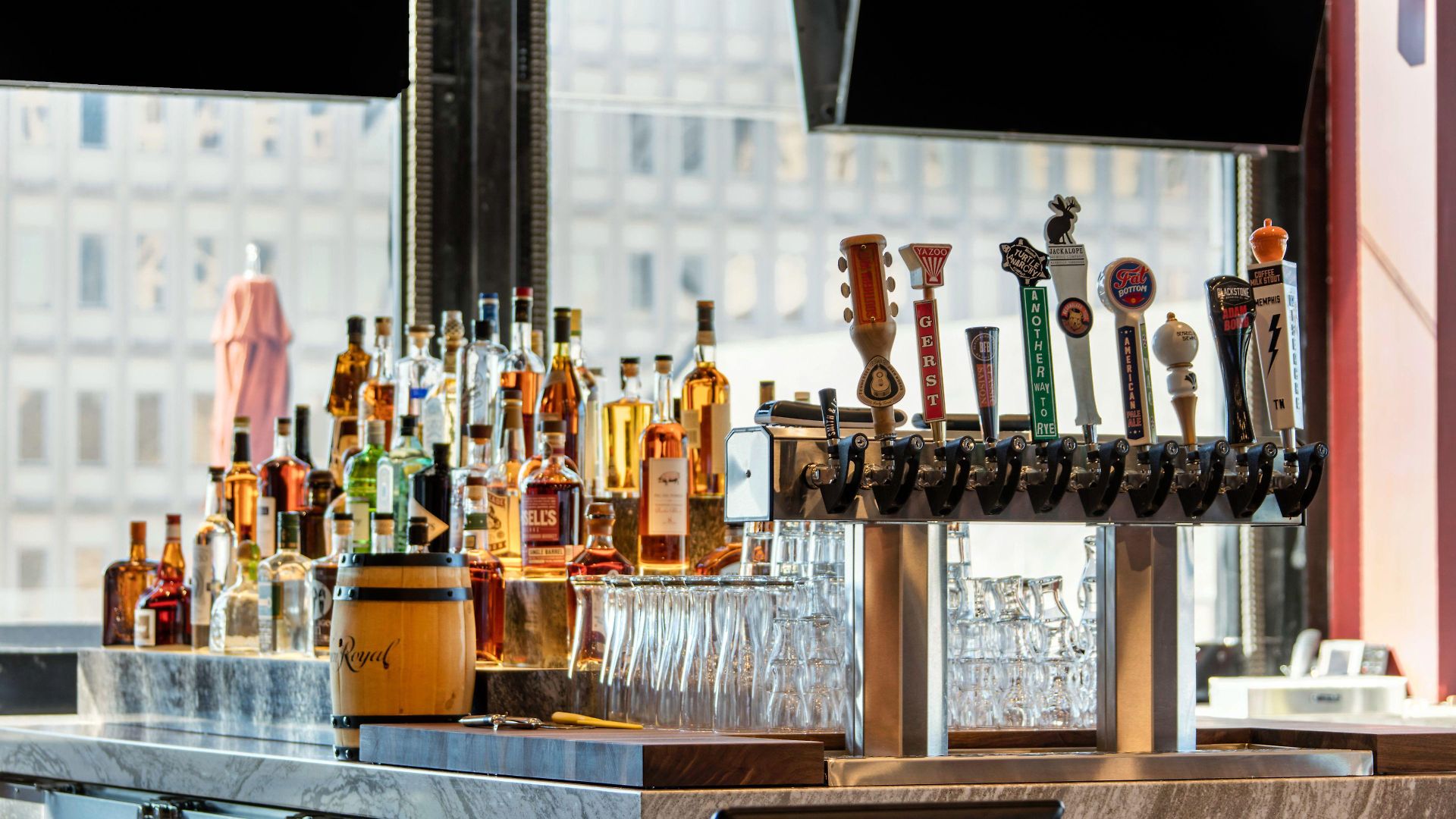 Cambria Downtown Nashville