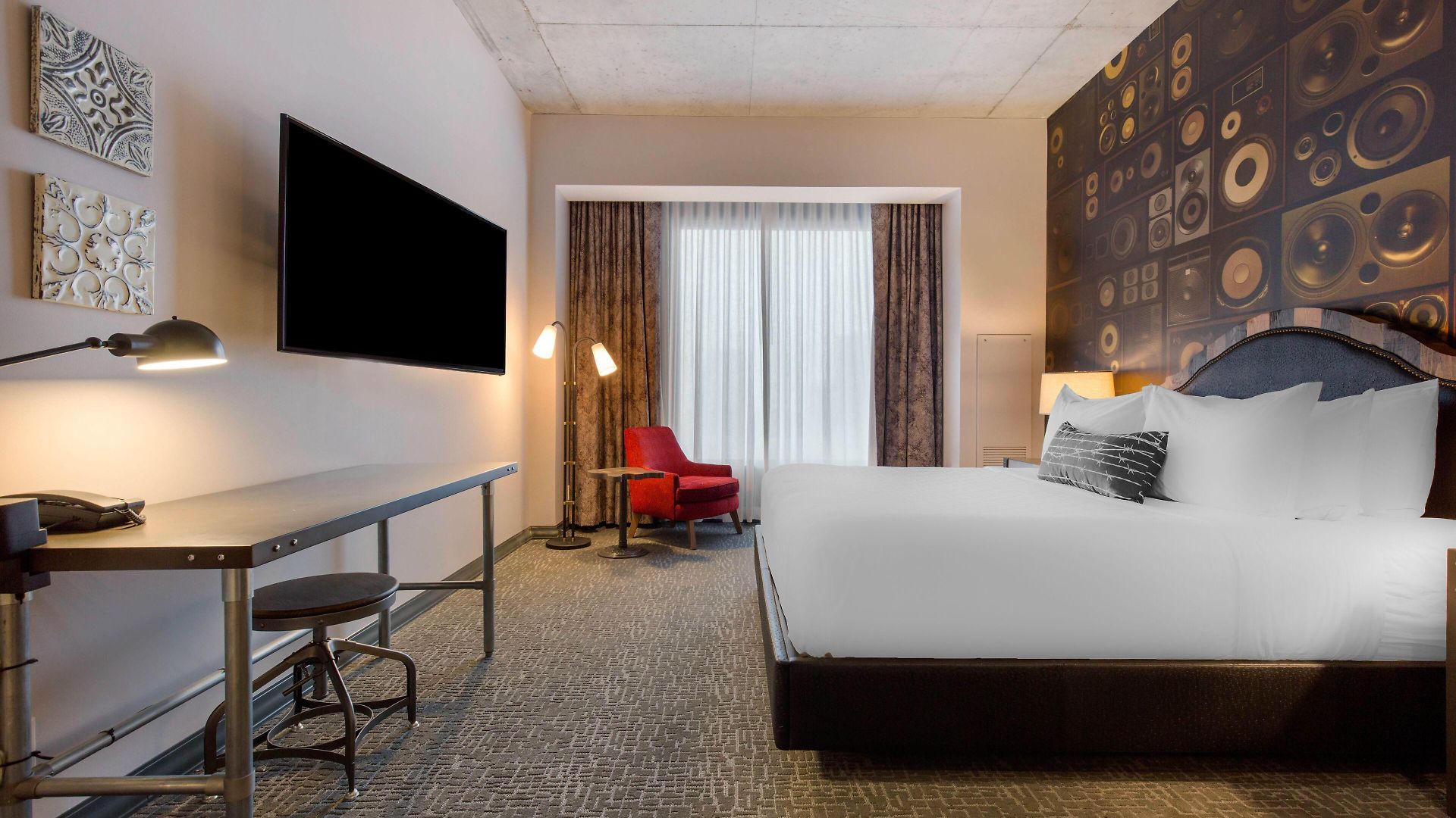 Cambria Downtown 4* Nashville