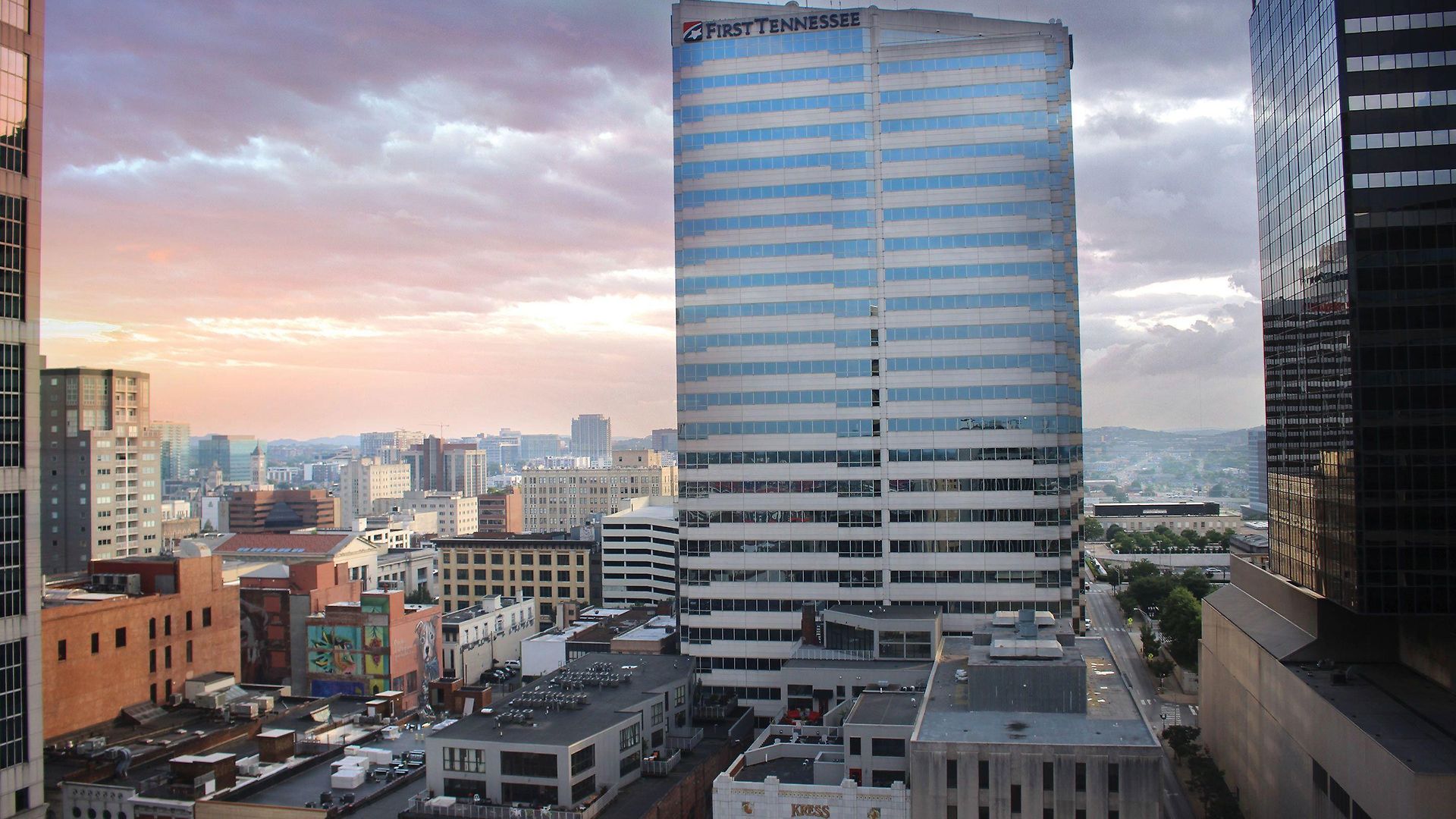 Fairlane Hotel Nashville