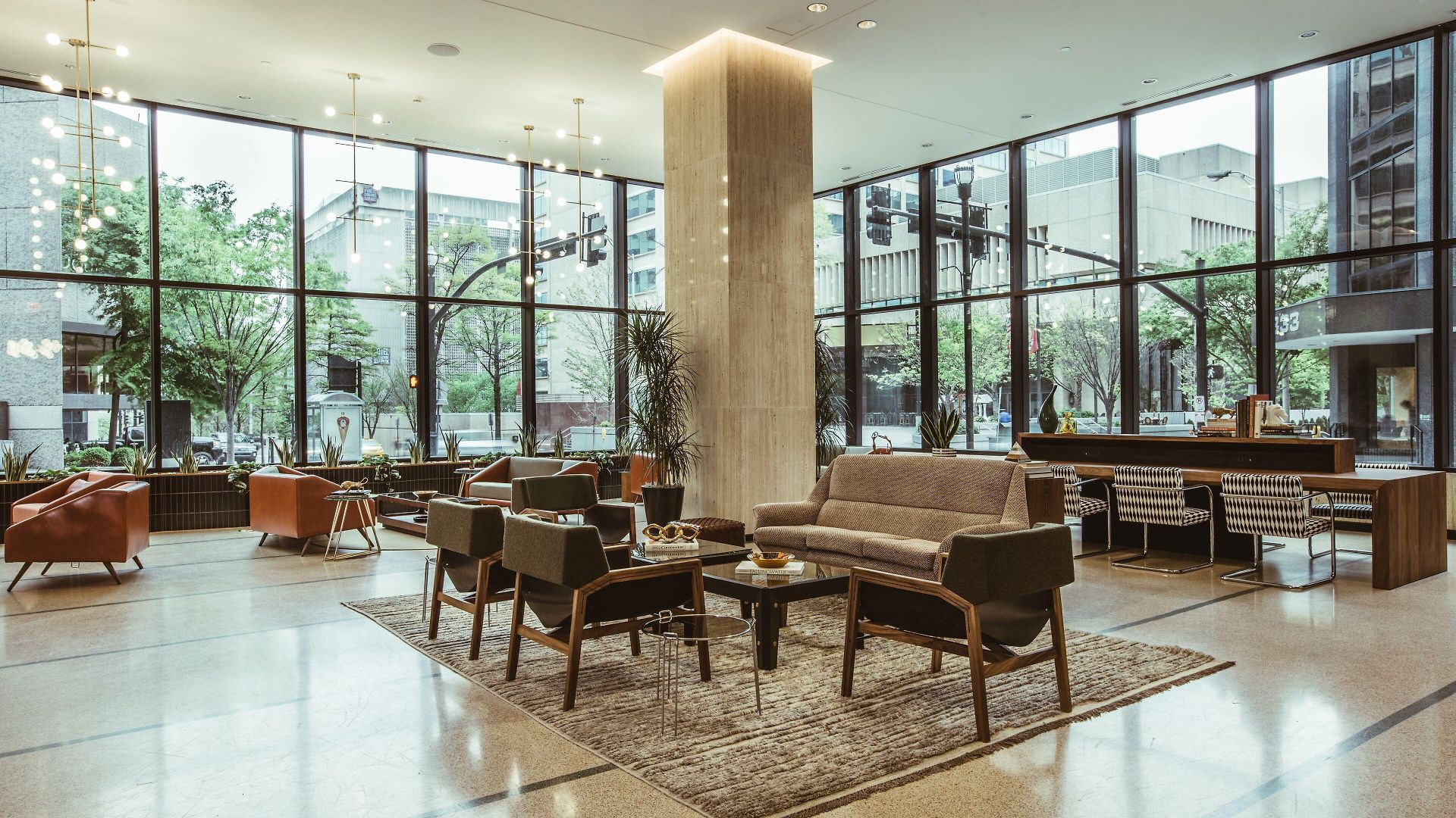 Hotel Fairlane 4*