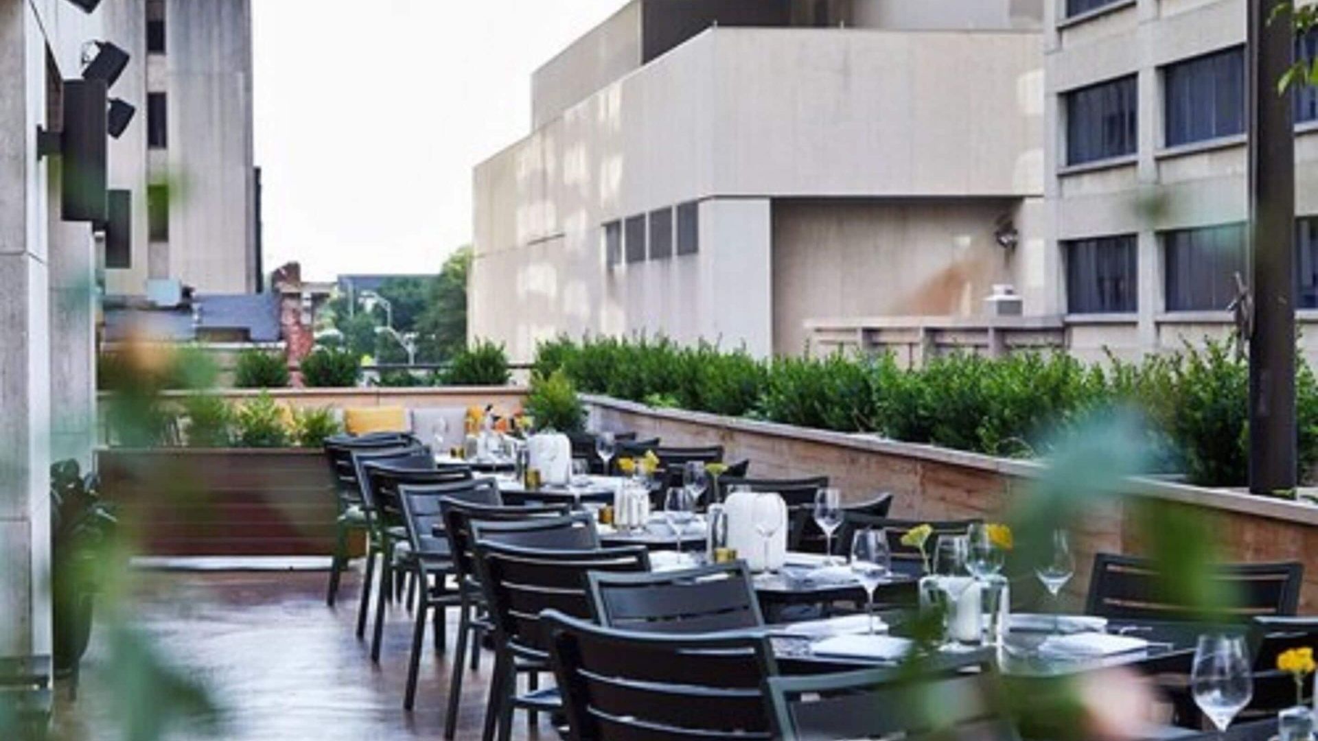 Hotel Fairlane Nashville