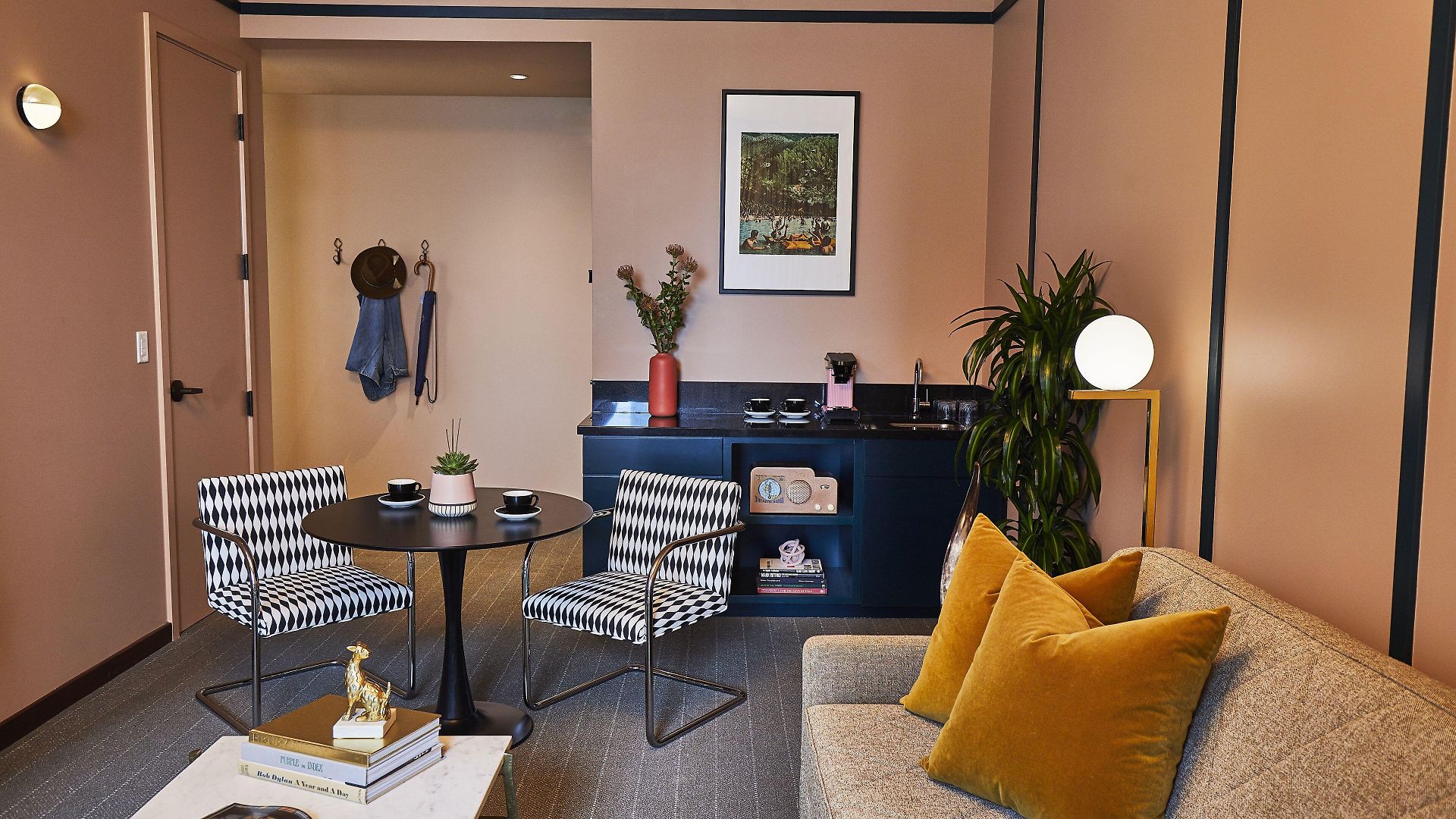 Hotel Fairlane 4*
