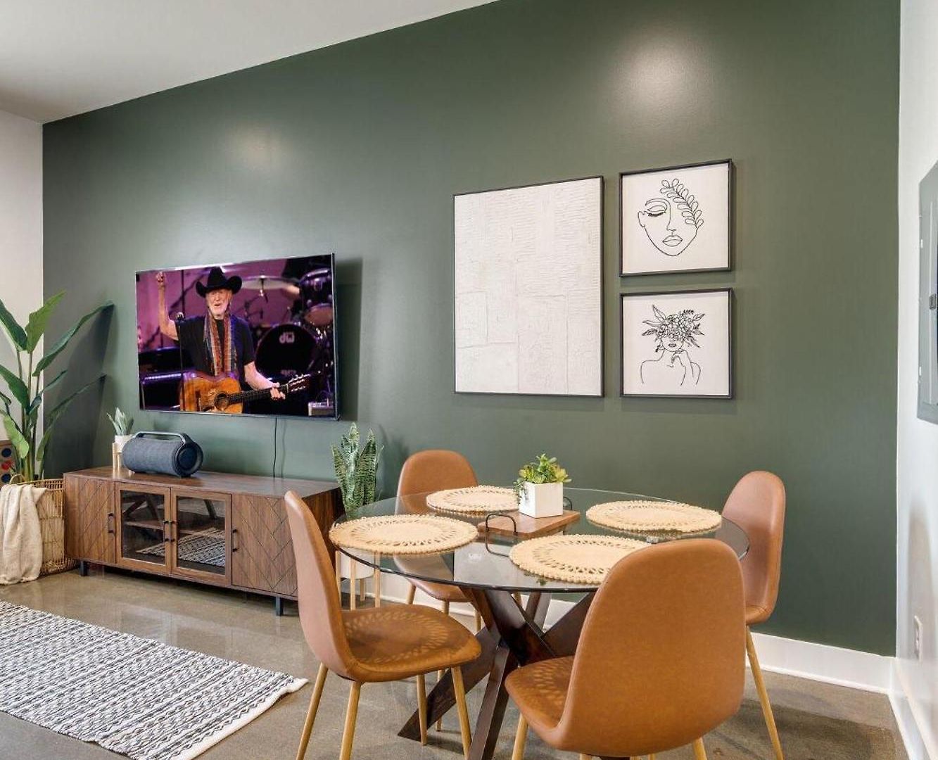 Lofts At 30th -horizon- 2 Bedroom Executive * Nashville