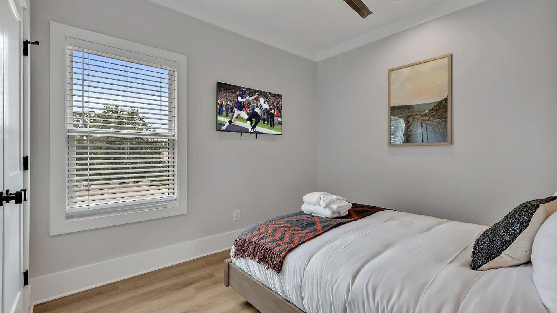 Holiday home Double Treble - 2 Townhomes - Private Rooftops
