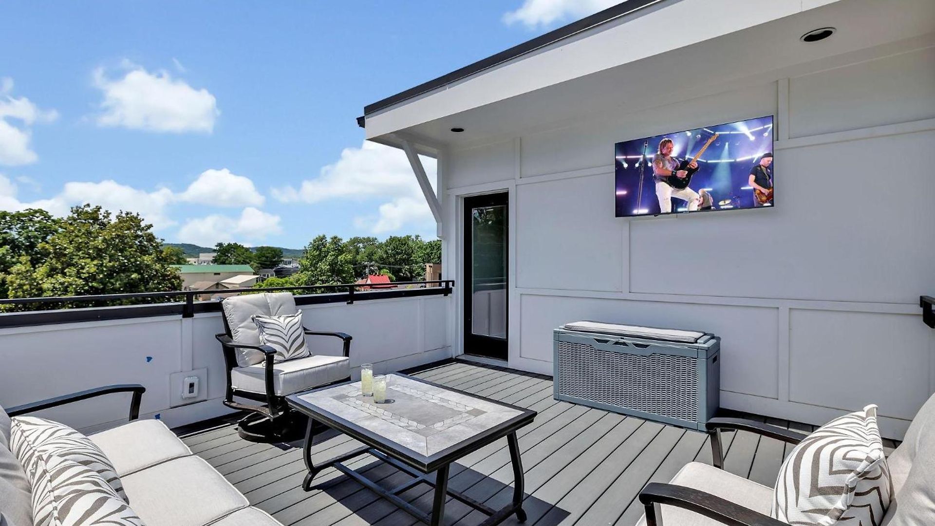 Holiday home Double Treble - 2 Townhomes - Private Rooftops
