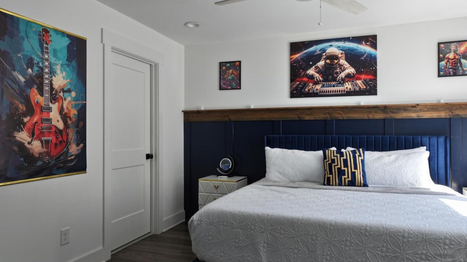 New Elevations Rooftop 5 Min To Downtown Nash