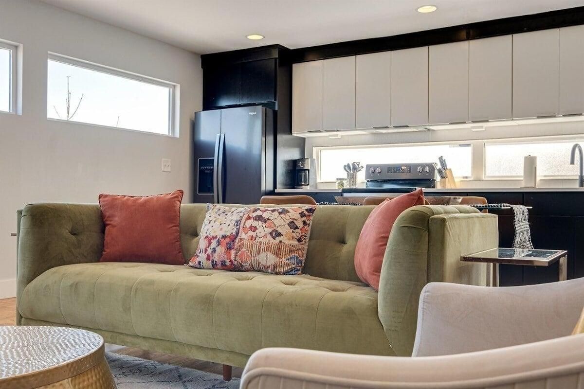 Holiday home The Wild Fern A Nashville
