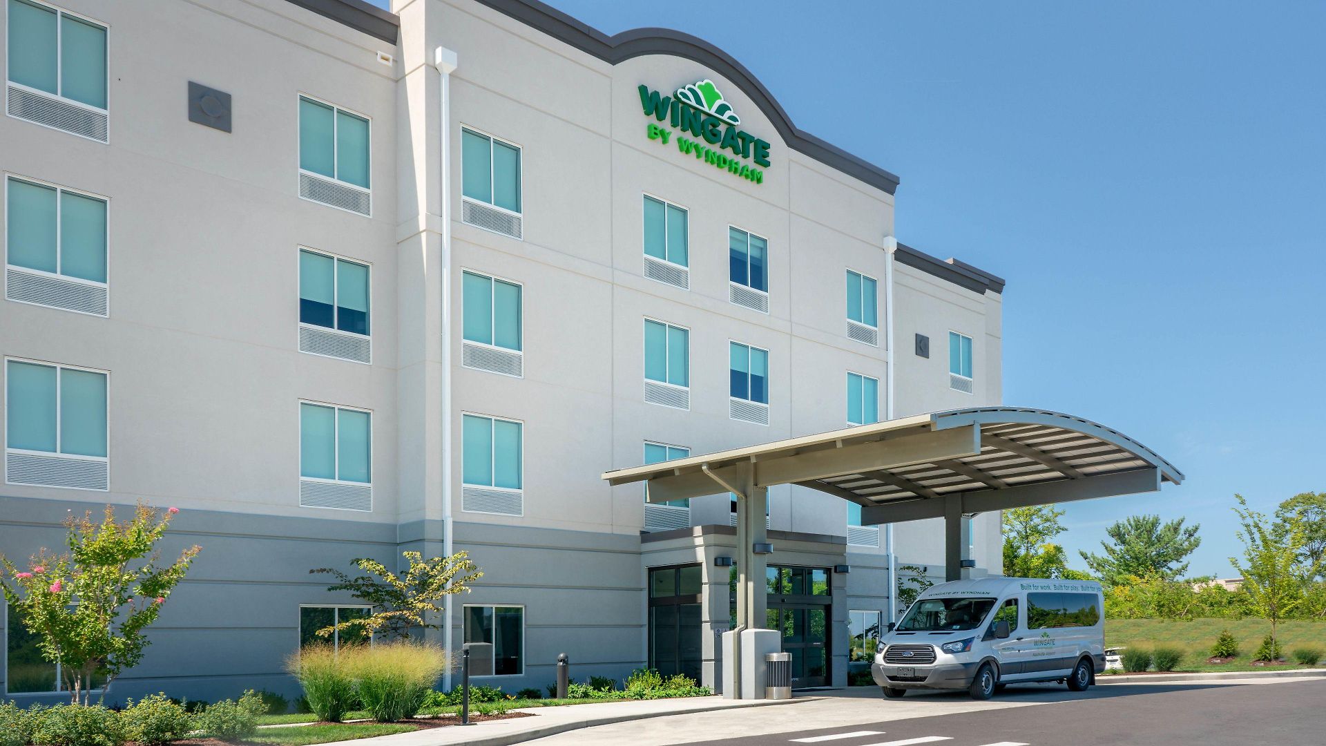 Hampton By Hilton Airport Century Place 3* Nashville