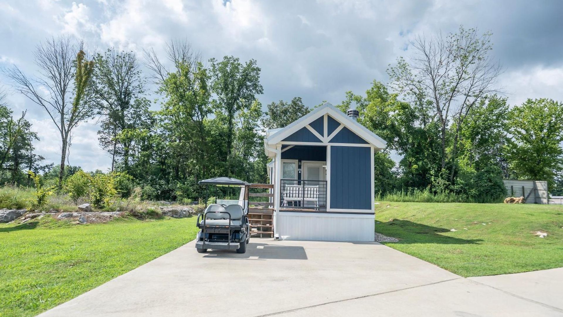 Holiday home Four Corners Rv Nashville