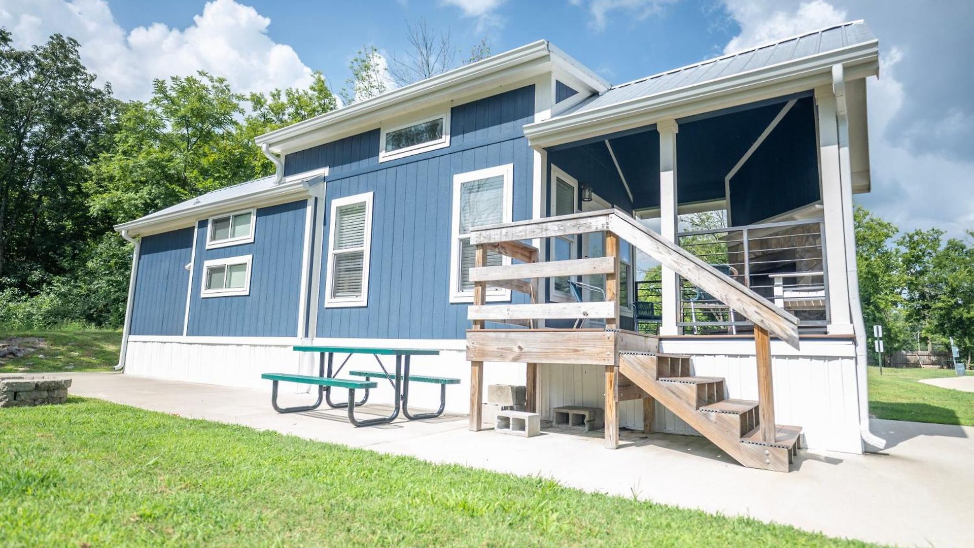 Holiday home Four Corners Rv *