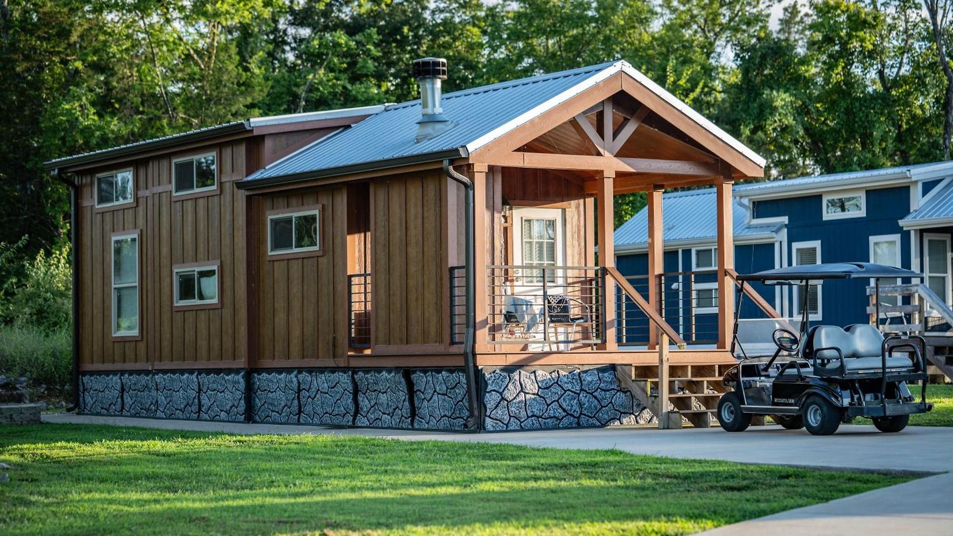 Holiday home Four Corners Rv Nashville