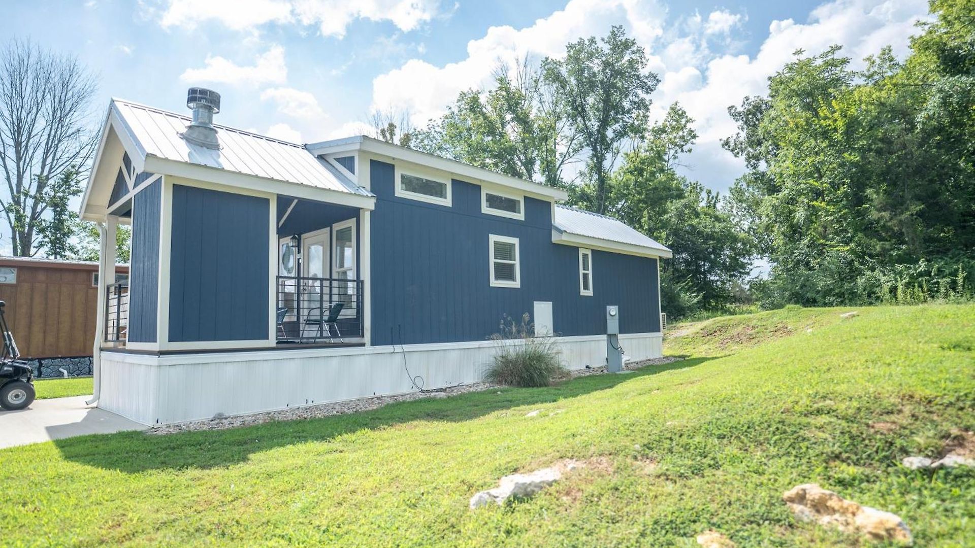 Holiday home Four Corners Rv *
