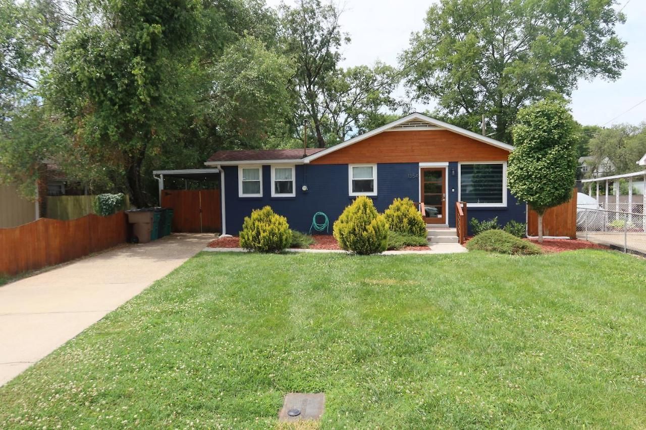 Casa Azul King Beds Close To Broadway Hot Tub * Nashville