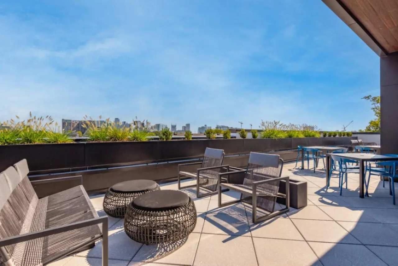 Holiday home Three King With Pool Gym Balcony & Garage Right On Music Row Downtown Views From Rooftop Walk To Rca B & Local Dining Under 2 Miles To Broadway Elevator Access 24 Hr Hospitality Nashville