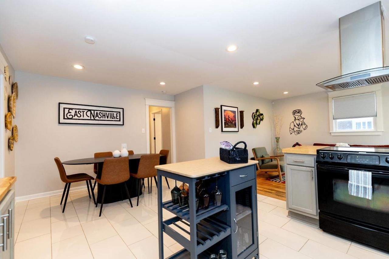 Casa Azul King Beds Close To Broadway Hot Tub *