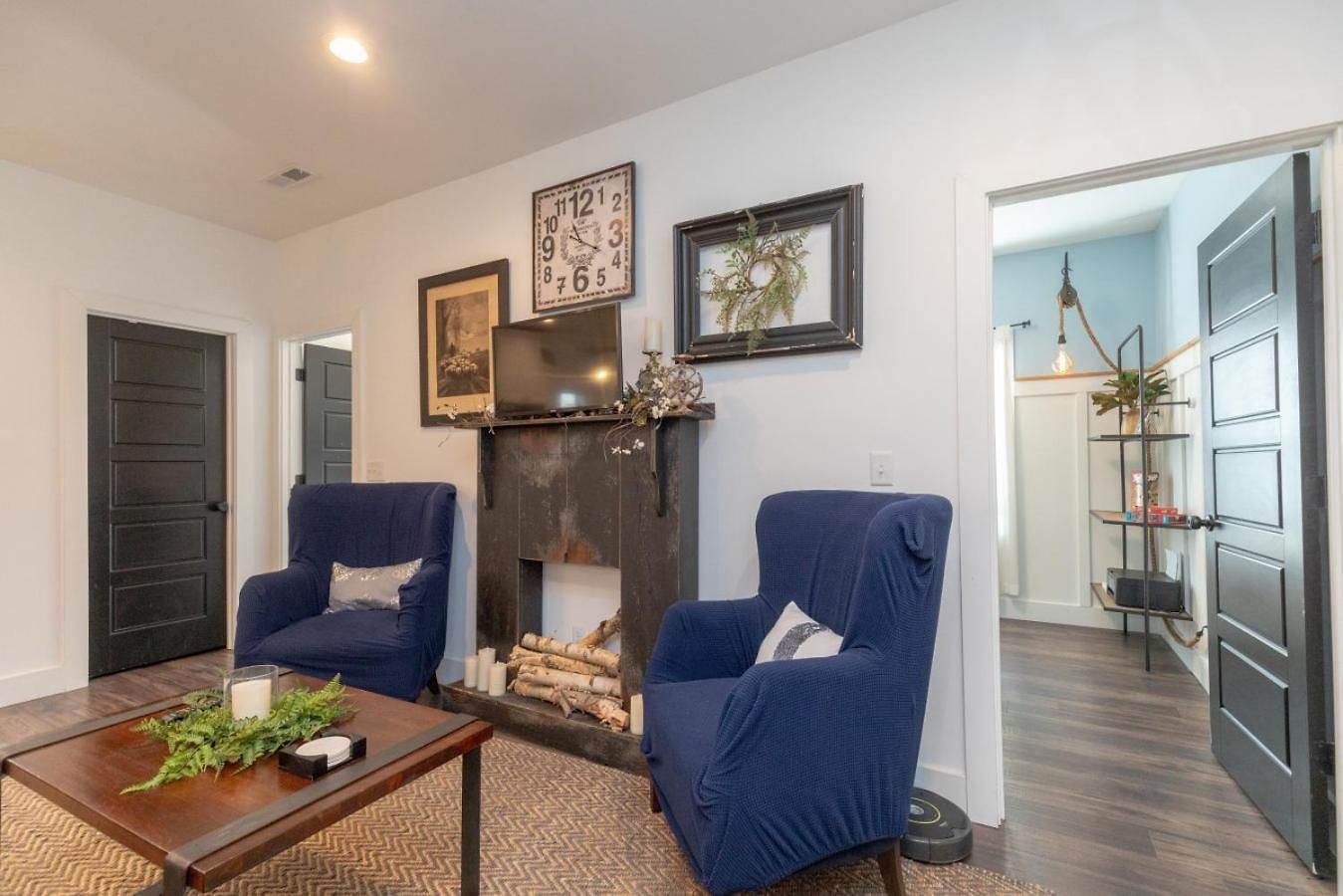 Broadway Breeze Escape Modern Comfort Holiday home Nashville