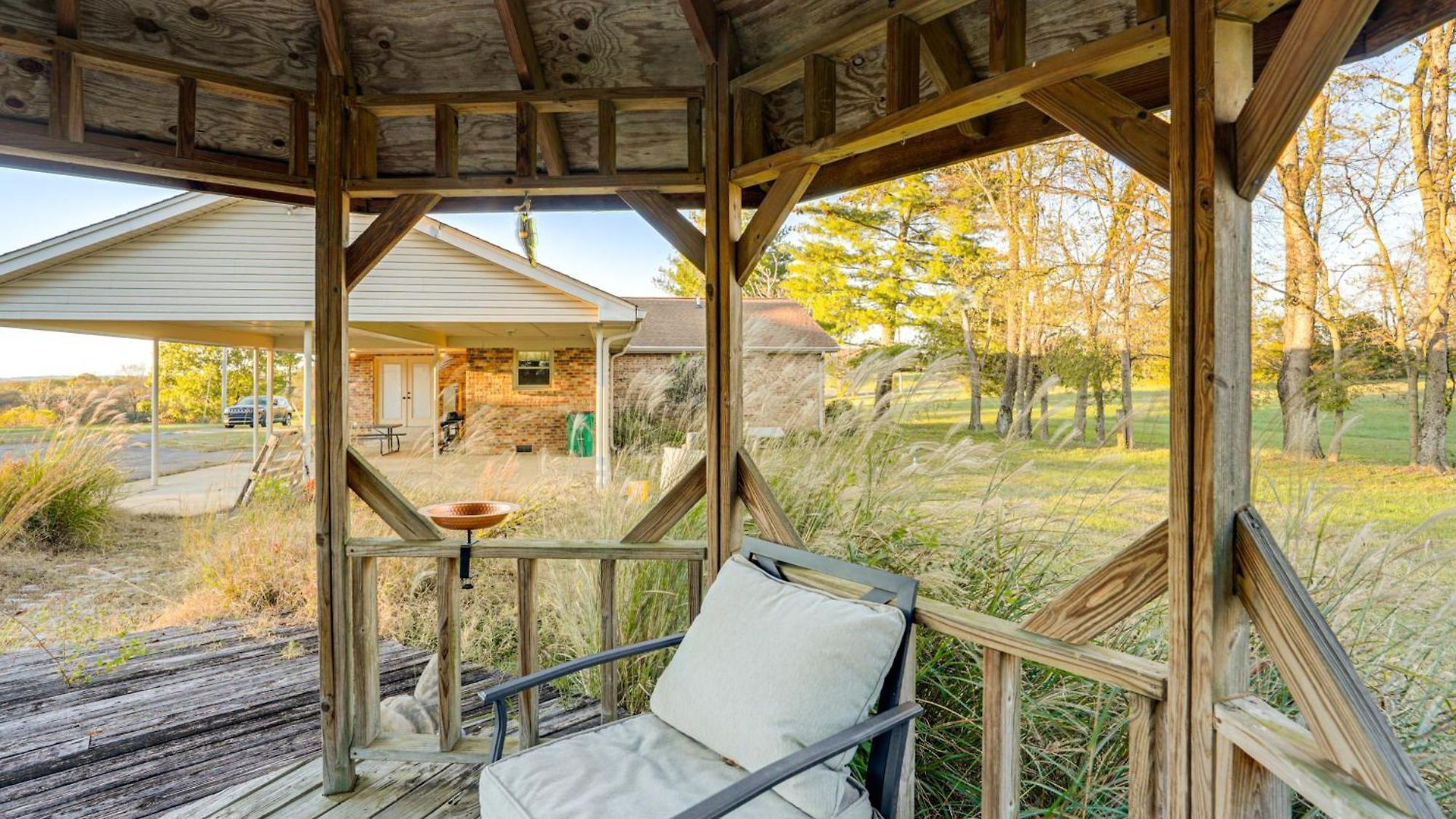 Music-themed Family Home! 13 Mi To Dtwn Holiday home