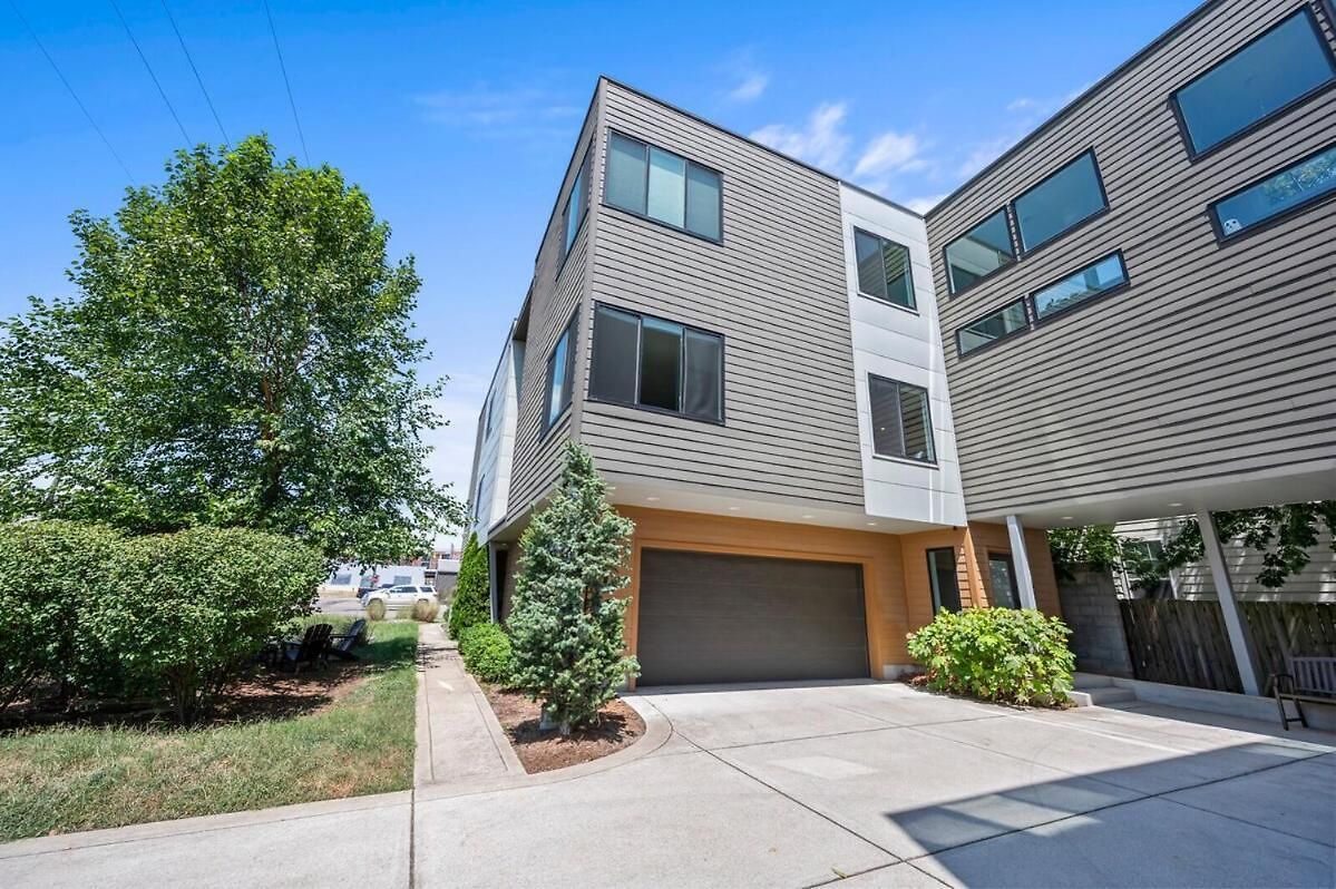 Walk & Bike-stunning Natural Light! 13 Mins To Downtown Holiday home