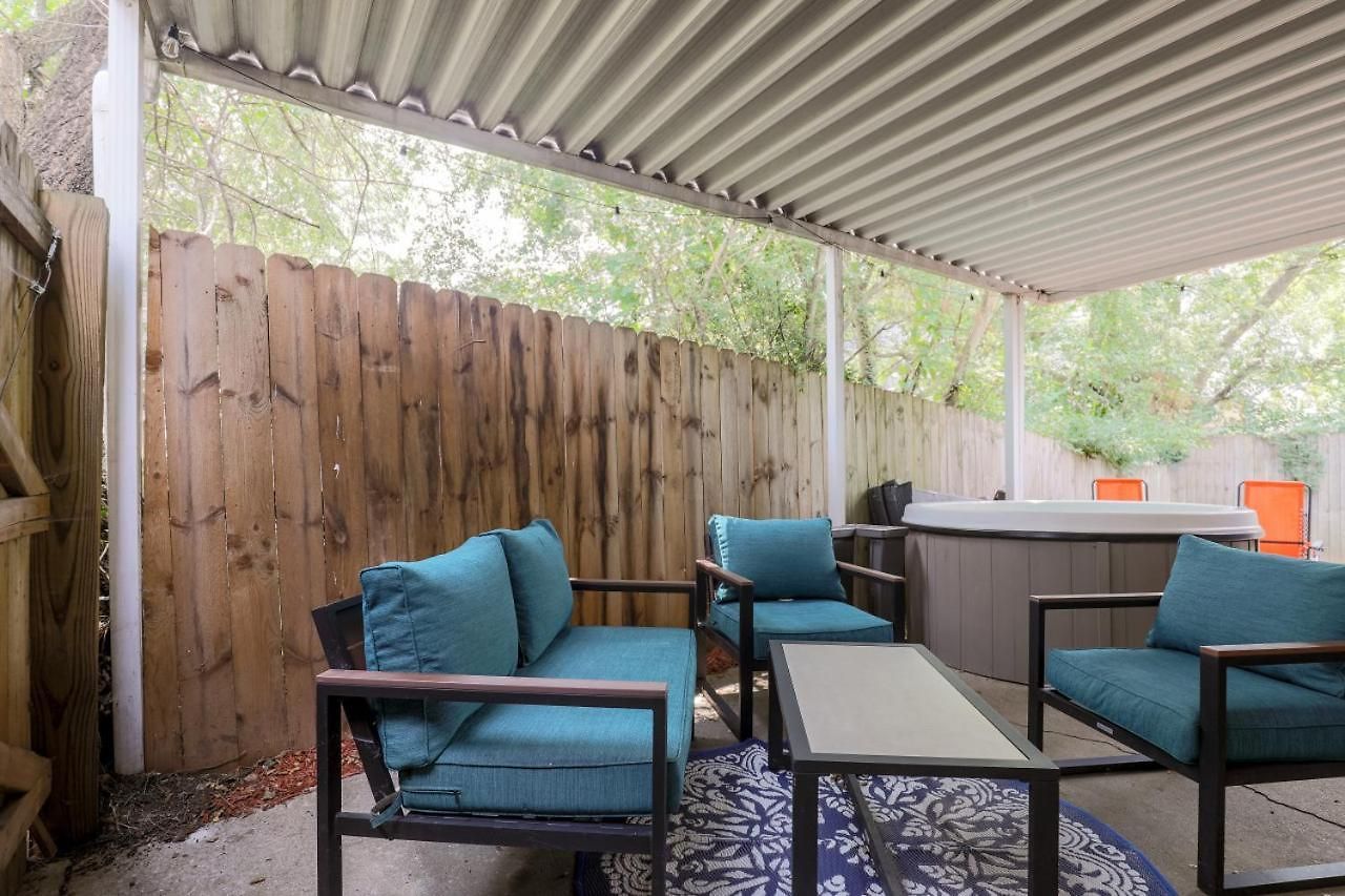 Casa Azul King Beds Close To Broadway Hot Tub Nashville