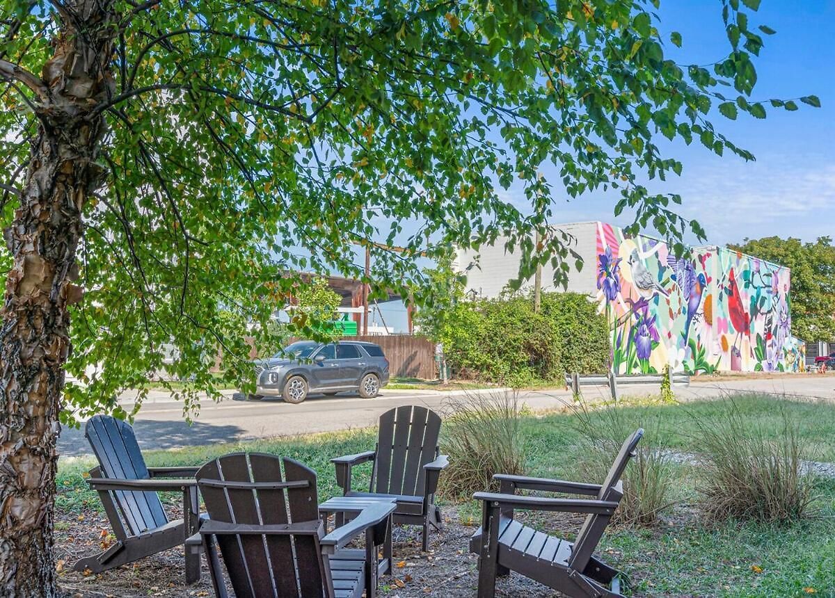 Holiday home Walk & Bike-stunning Natural Light! 13 Mins To Downtown