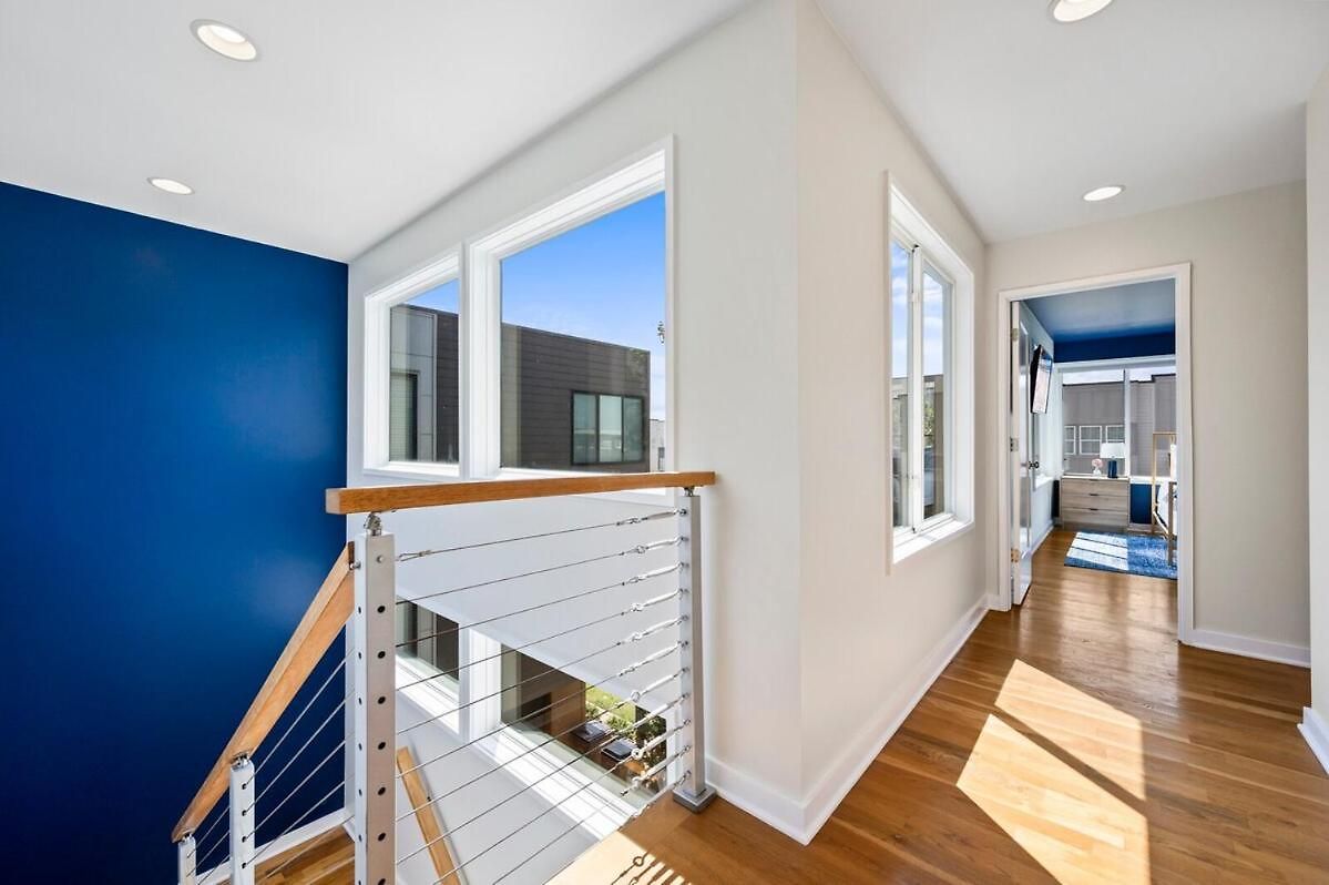 Holiday home Walk & Bike-stunning Natural Light! 13 Mins To Downtown