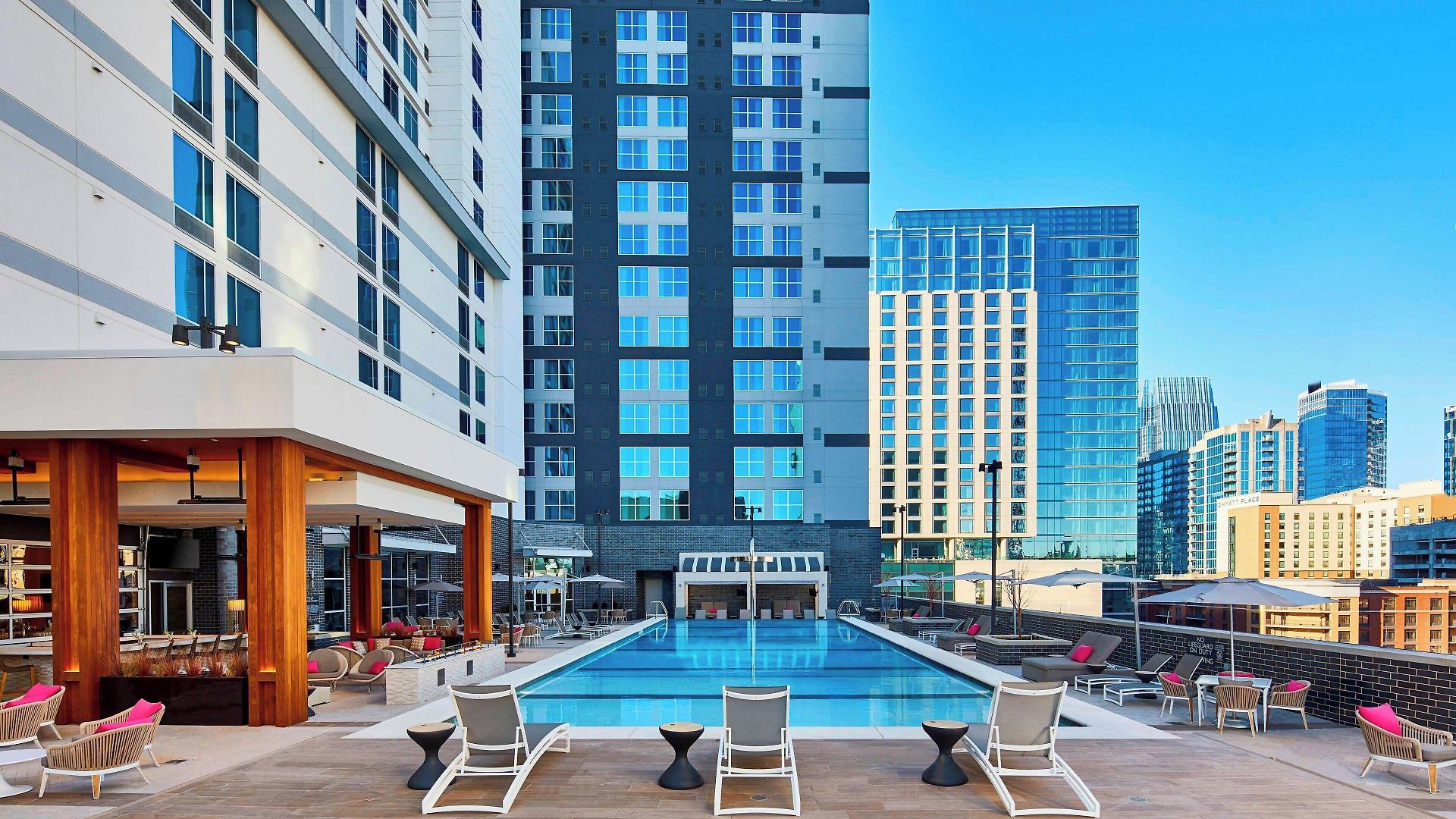 Hotel Springhill By Marriott Downtown/convention Center 3*