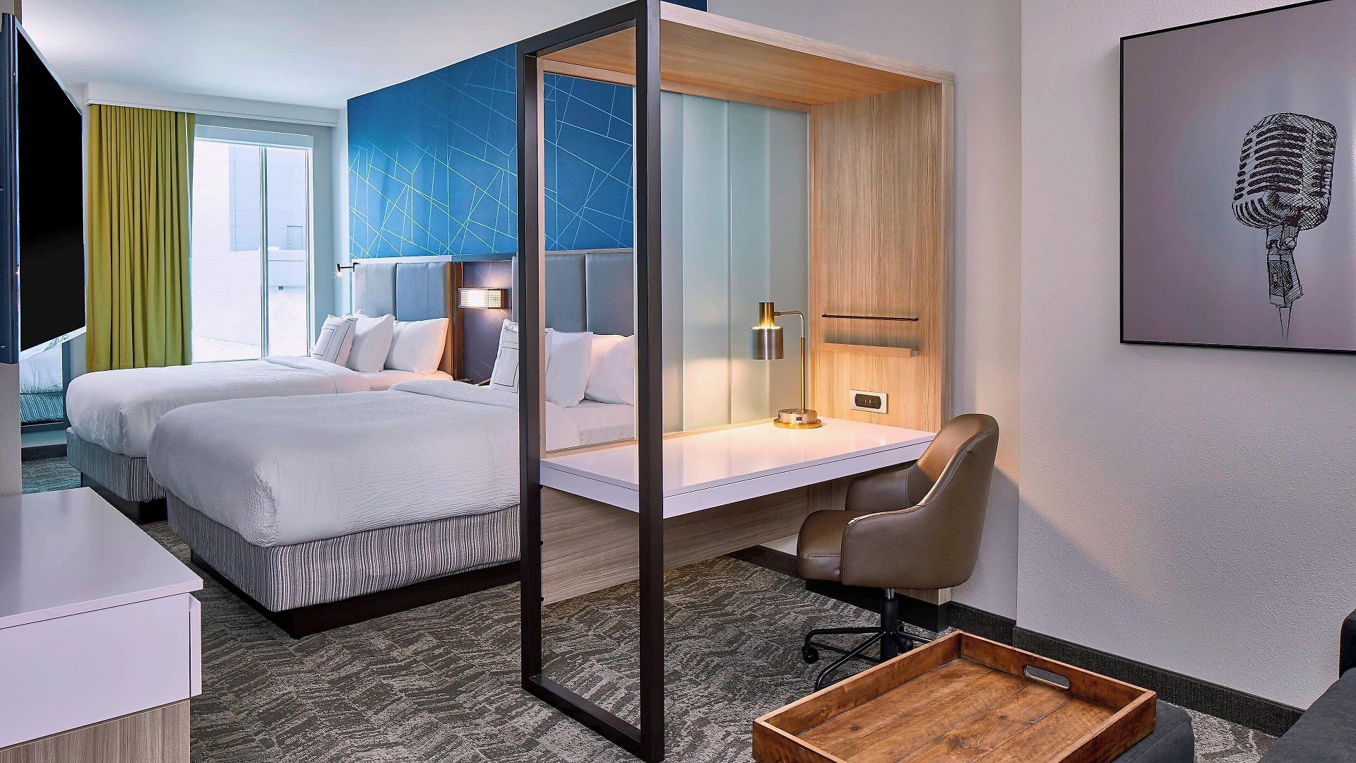 Springhill By Marriott Downtown/convention Center 3* Nashville