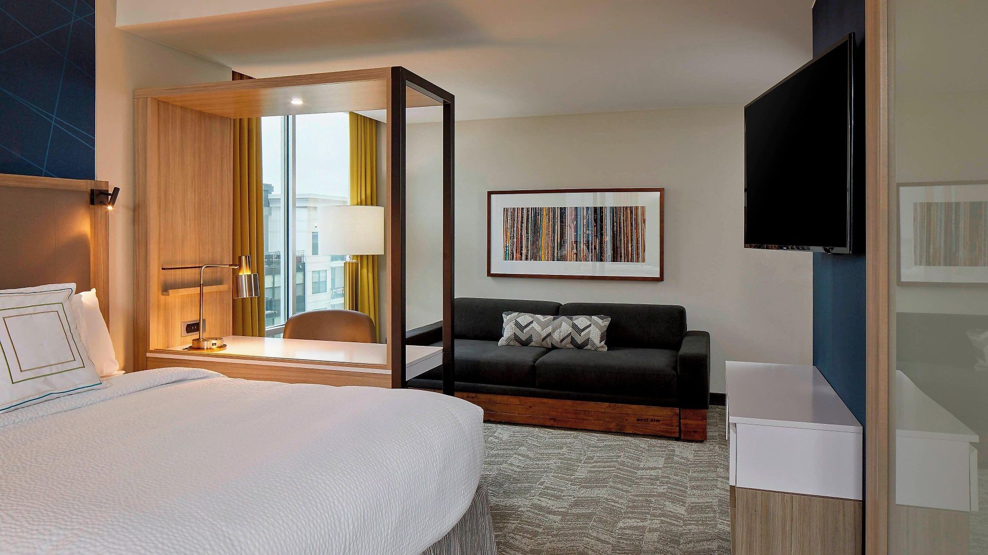 Hotel Springhill By Marriott Downtown/convention Center