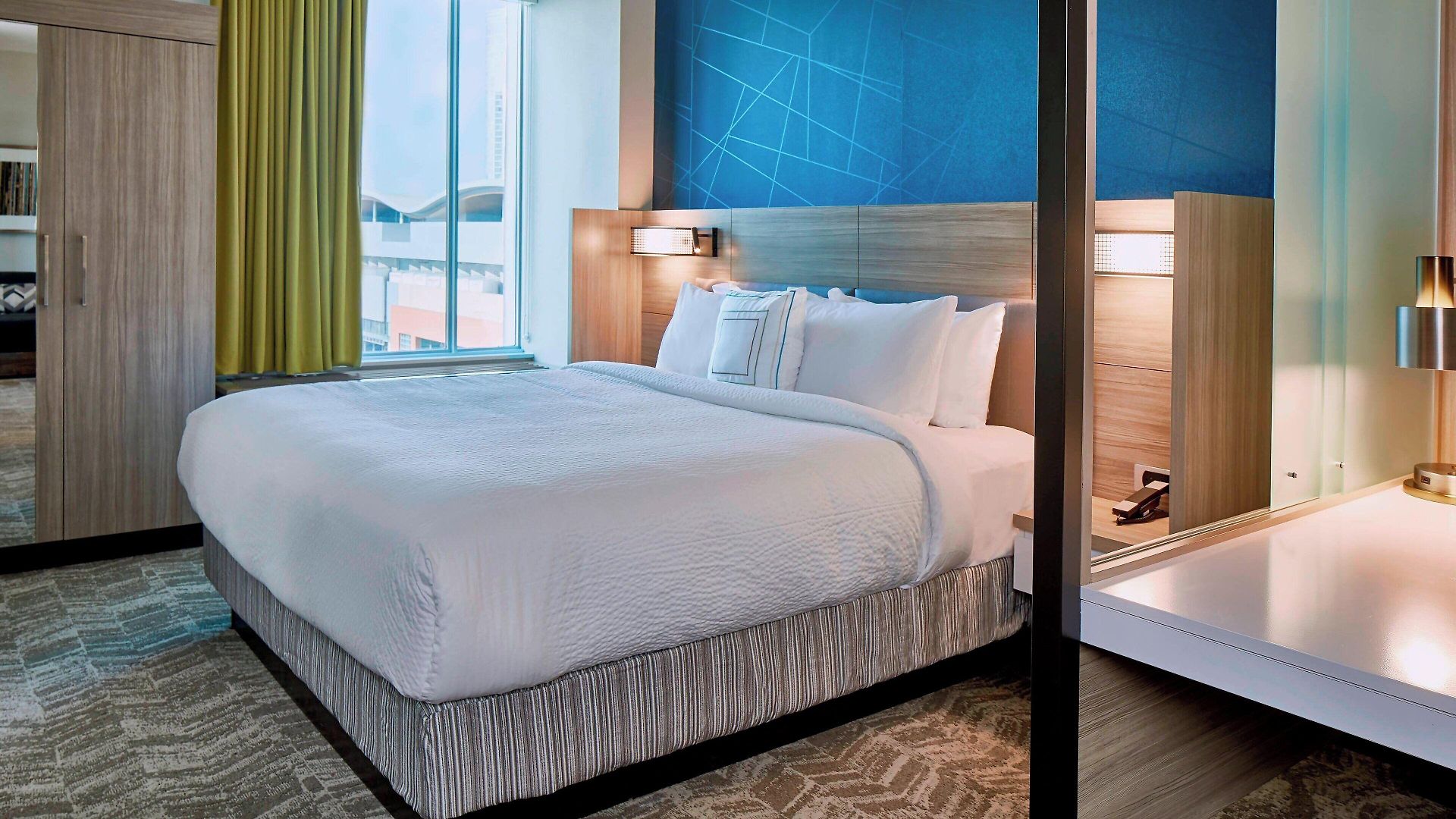 Springhill By Marriott Downtown/convention Center Hotel 3*