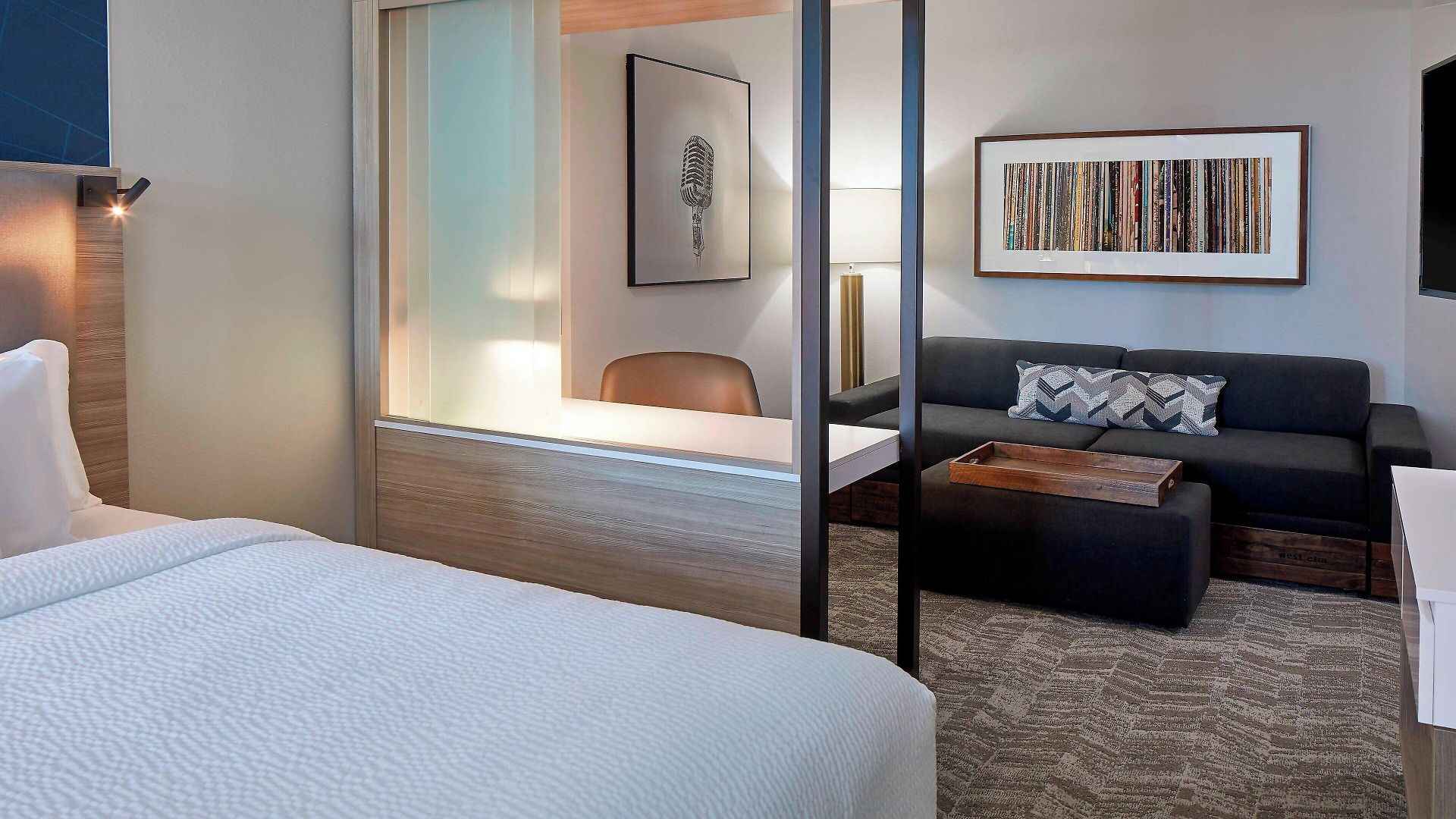Hotel Springhill By Marriott Downtown/convention Center Nashville