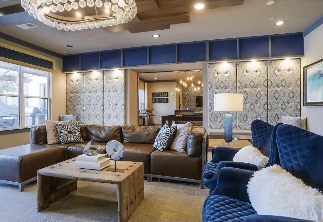 -new-the Nash Luxe, Pool, Gym, Nightlife! Apartment Nashville
