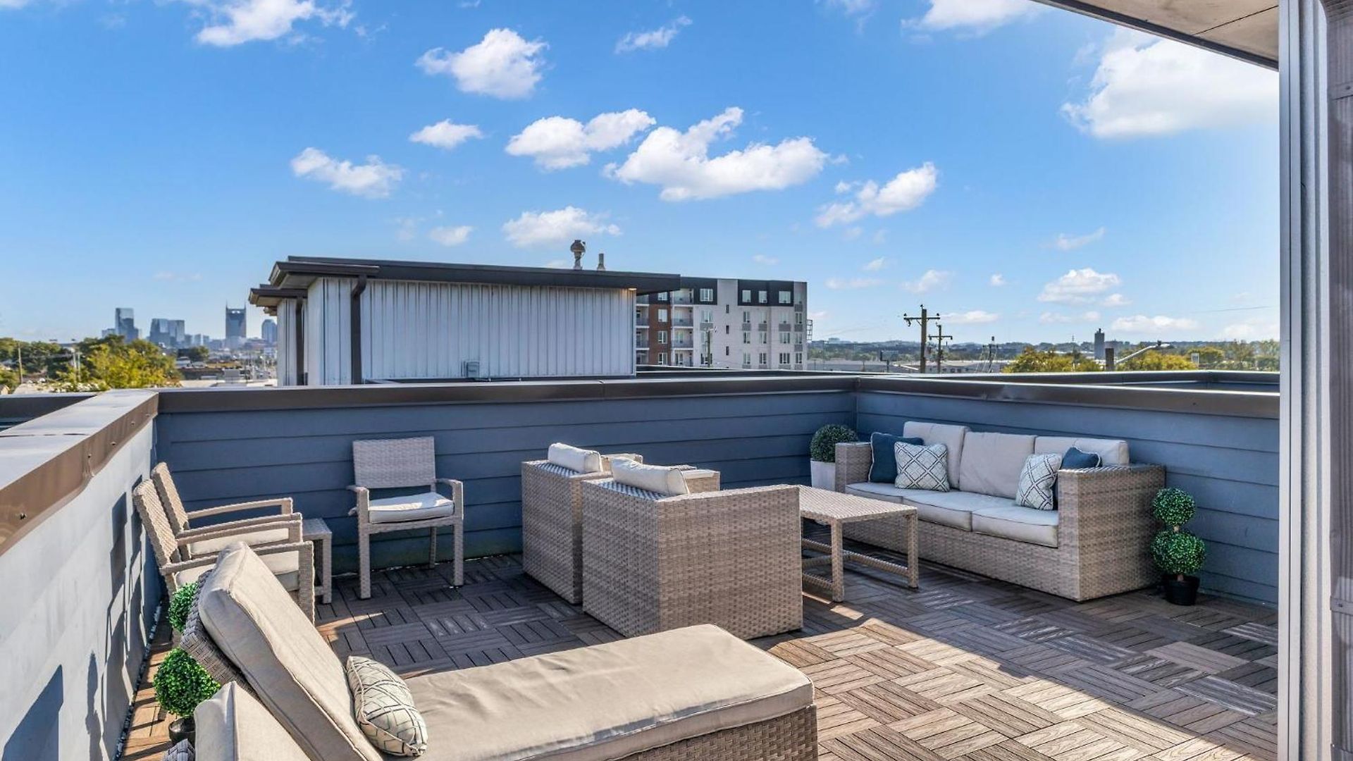 Evanston Apartment Nashville