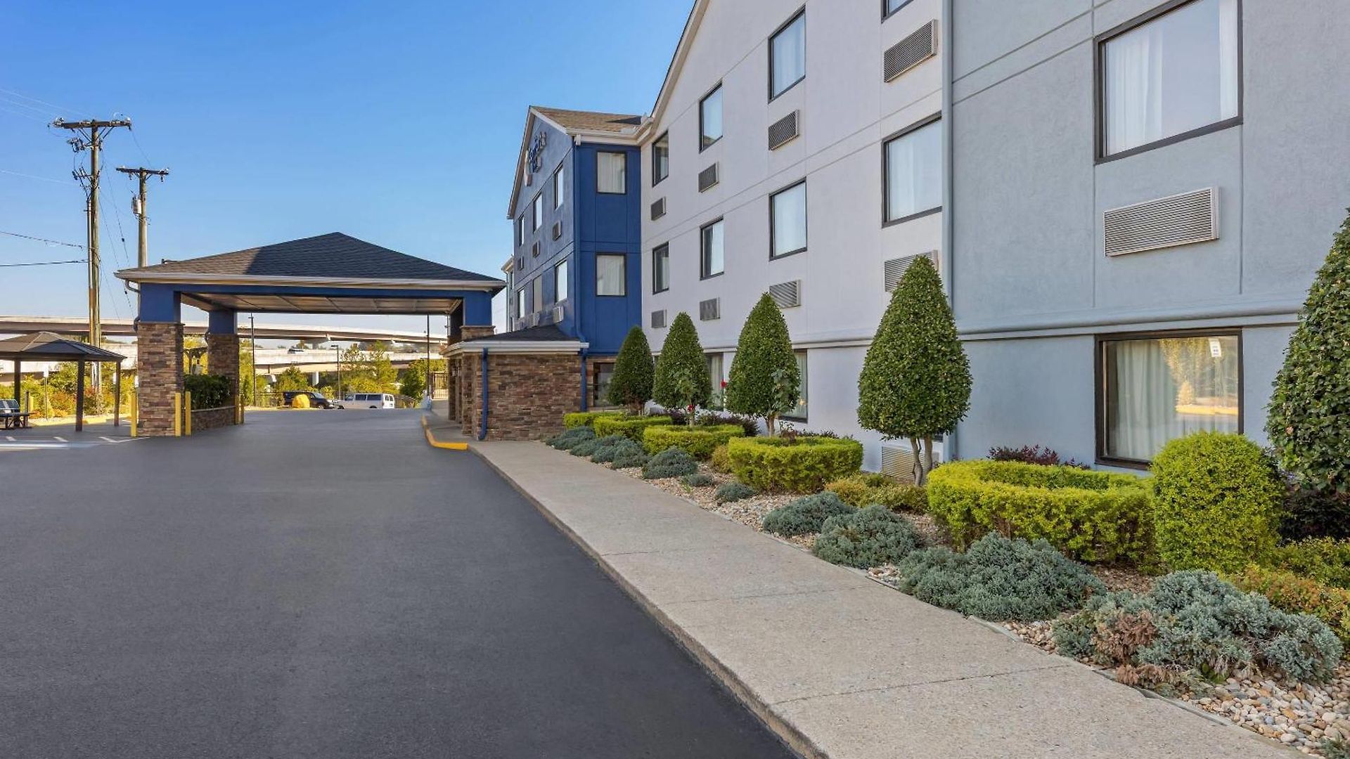 Comfort West 4* Nashville