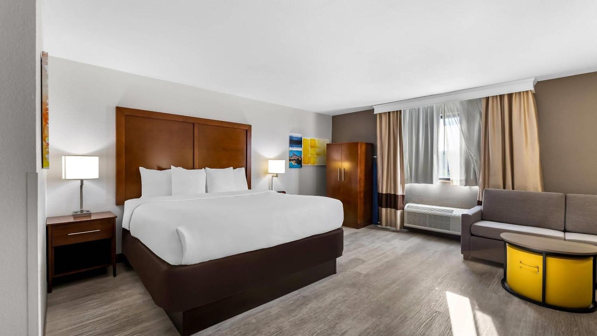 Comfort West