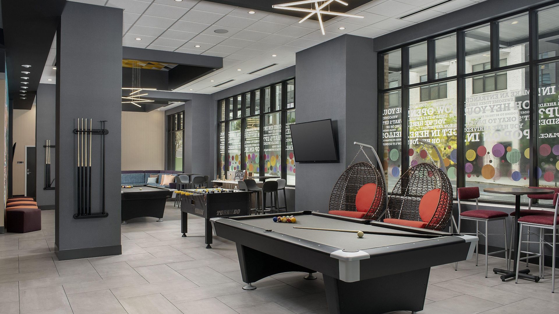 Home2 By Hilton Downtown Convention Center Hotel 3*