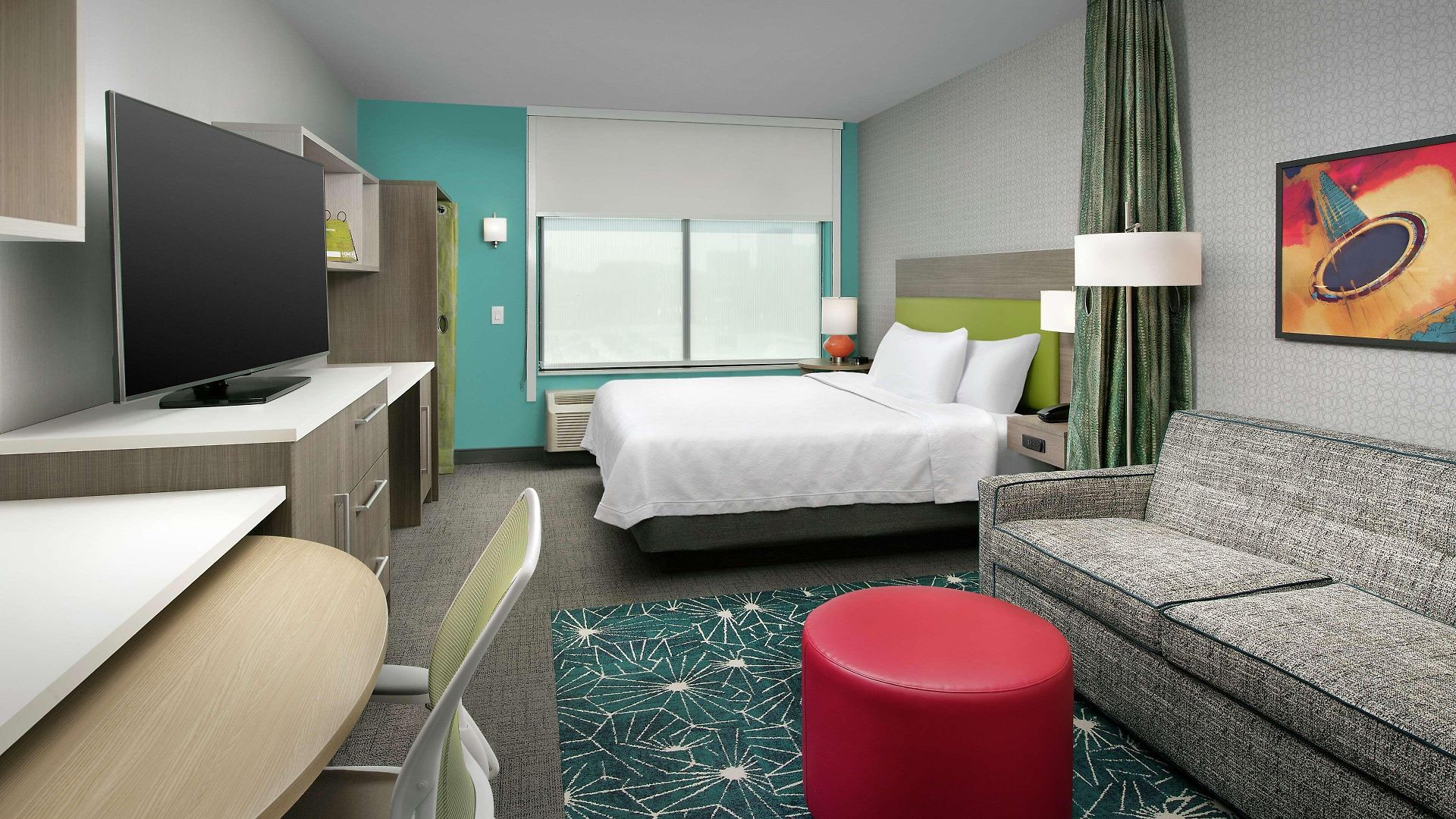 Home2 By Hilton Downtown Convention Center