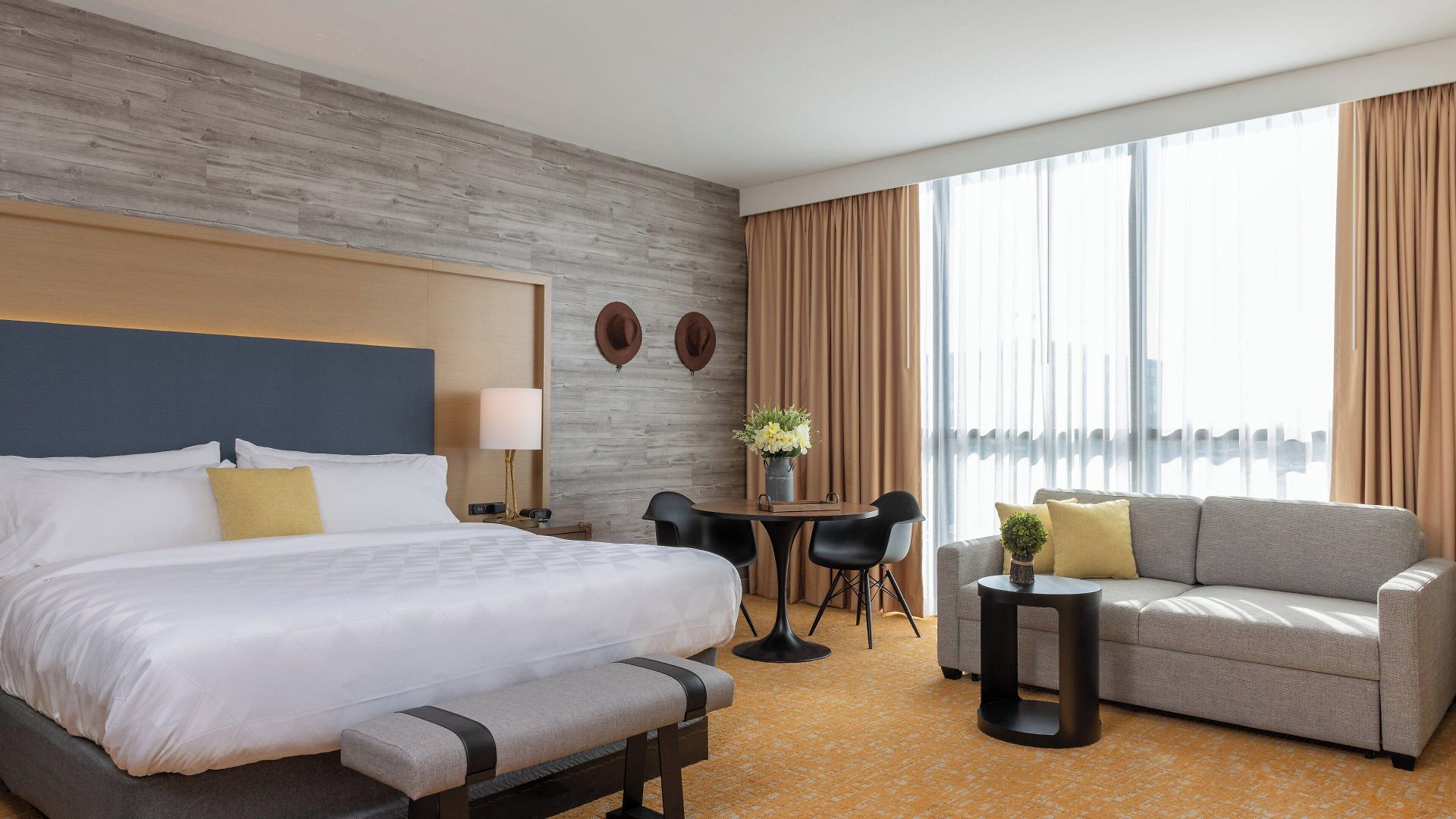 & Downtown - Broadway By Ihg 3*