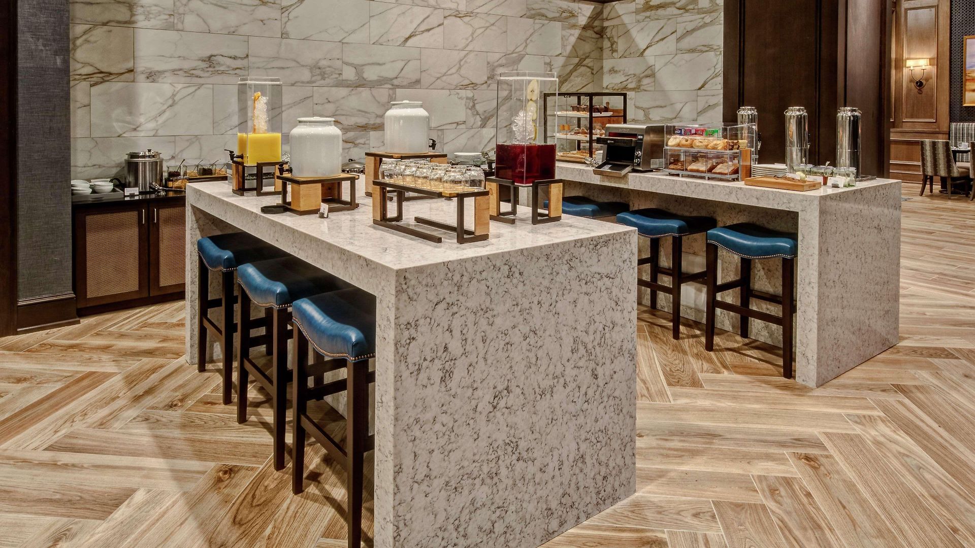 Hotel Hilton Hills Nashville