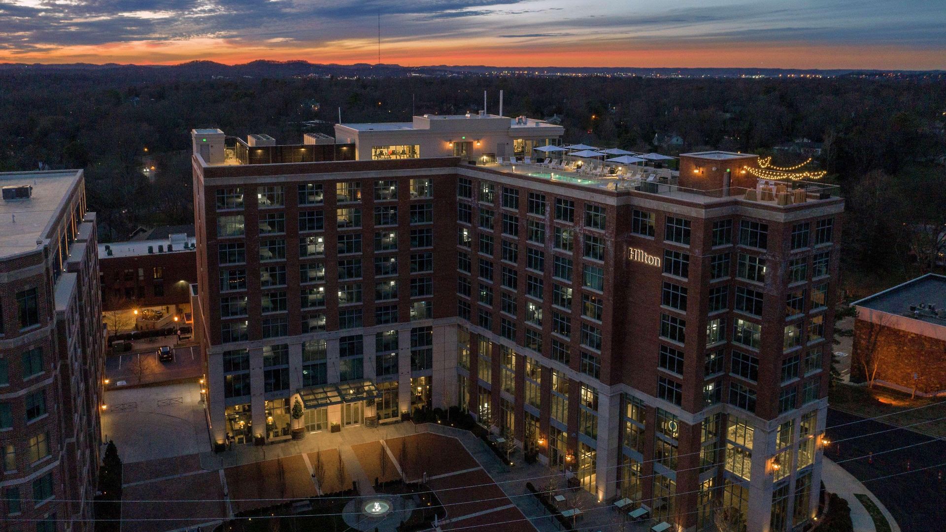 Hilton Hills Nashville