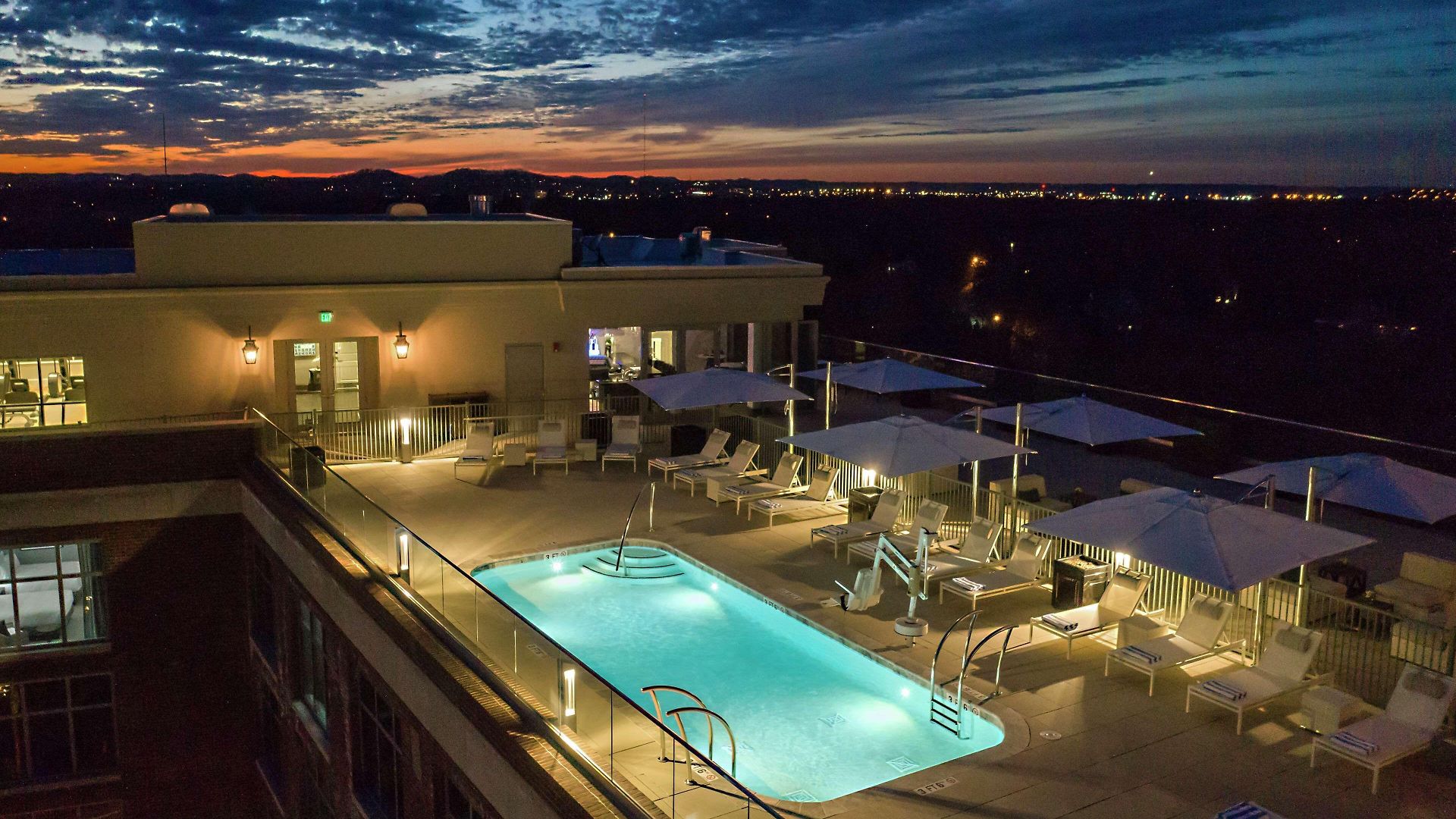 Hilton Hills Hotel