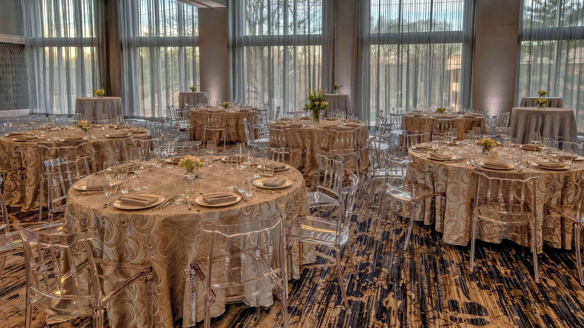 Hilton Hills Hotel