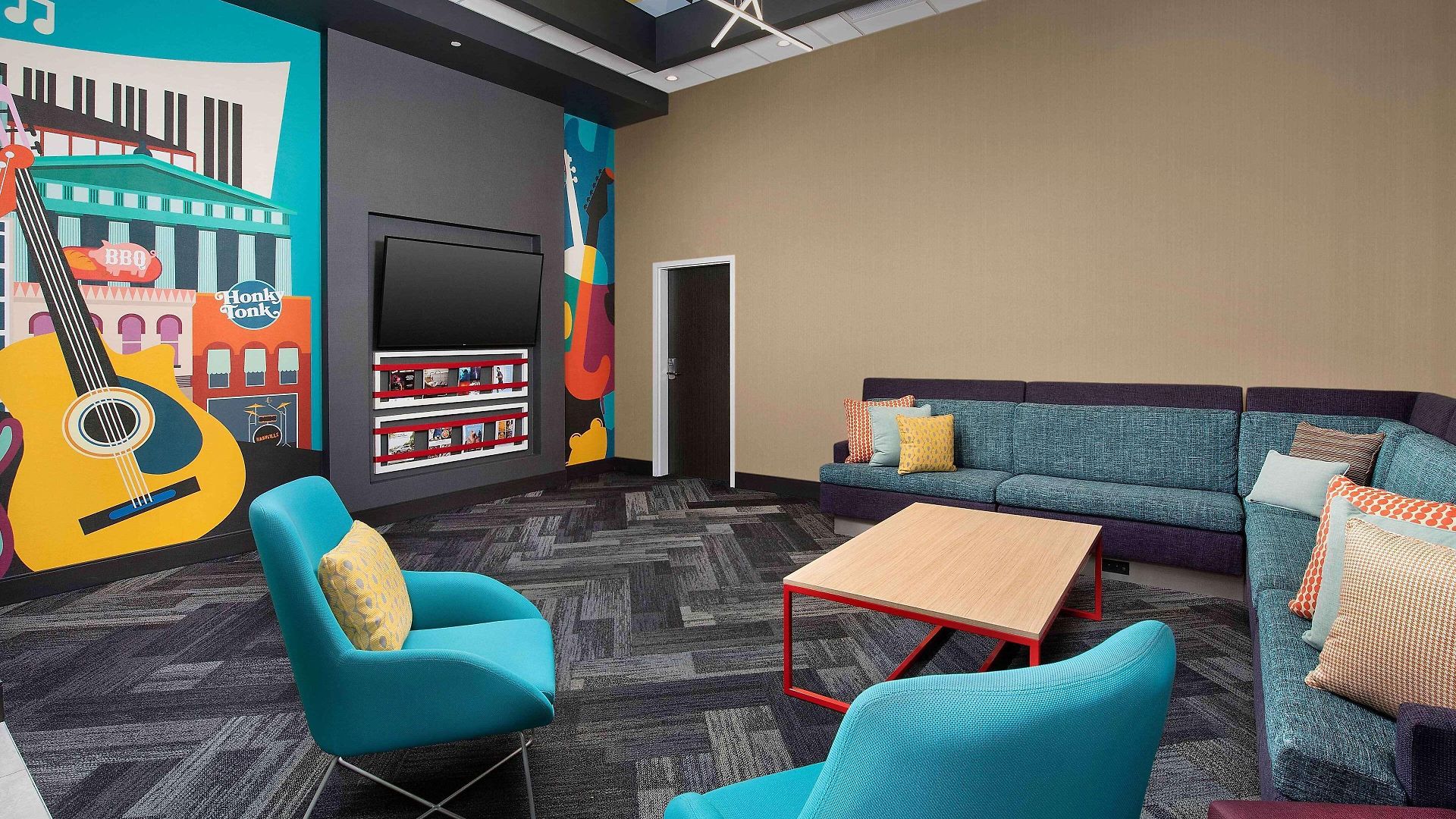 Tru By Hilton Downtown Convention Center Hotel Nashville