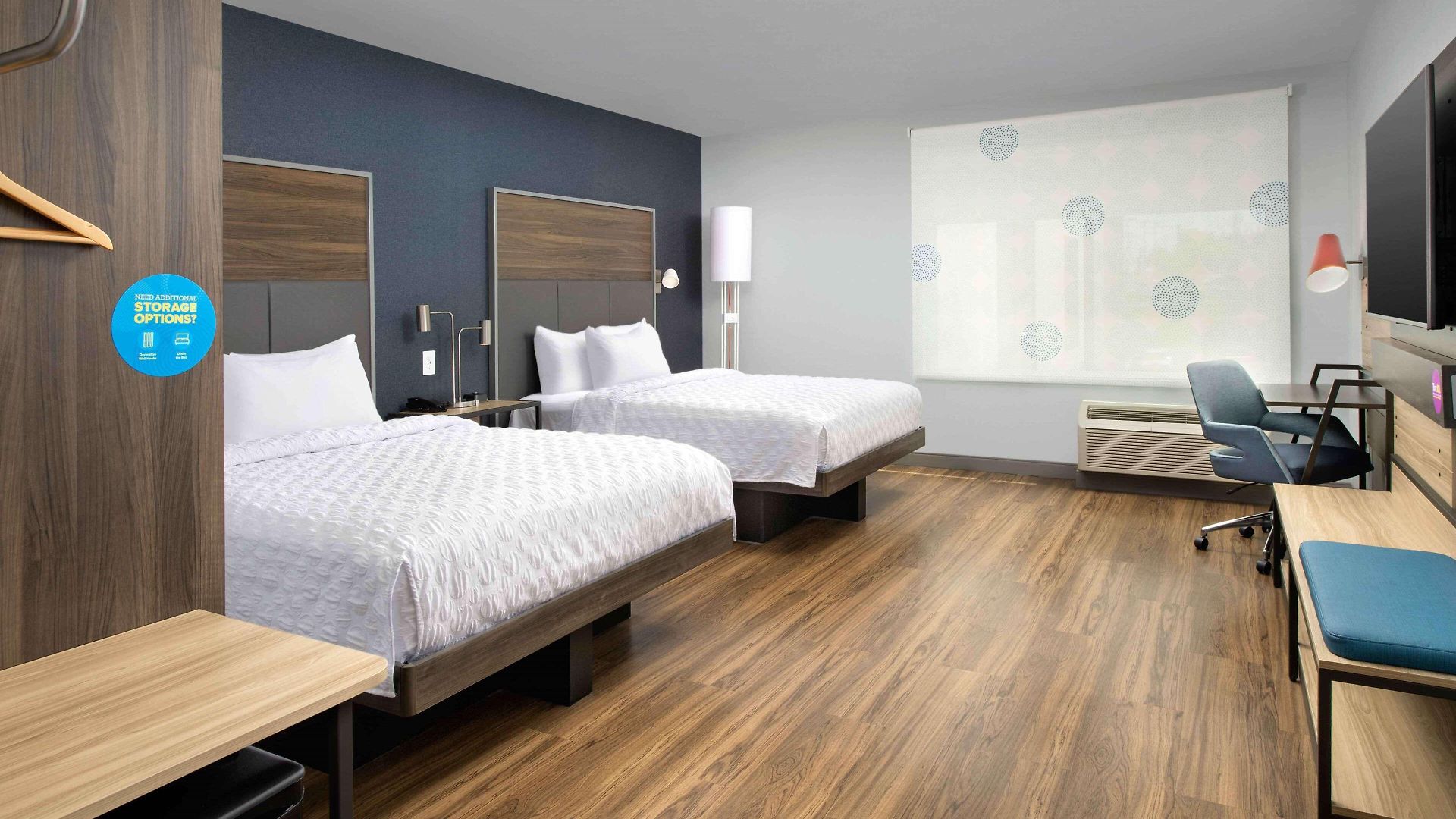 Tru By Hilton Downtown Convention Center Hotel 3*