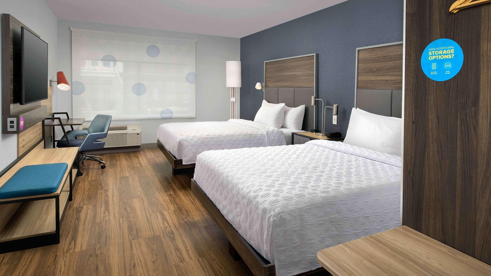 Hotel Tru By Hilton Downtown Convention Center