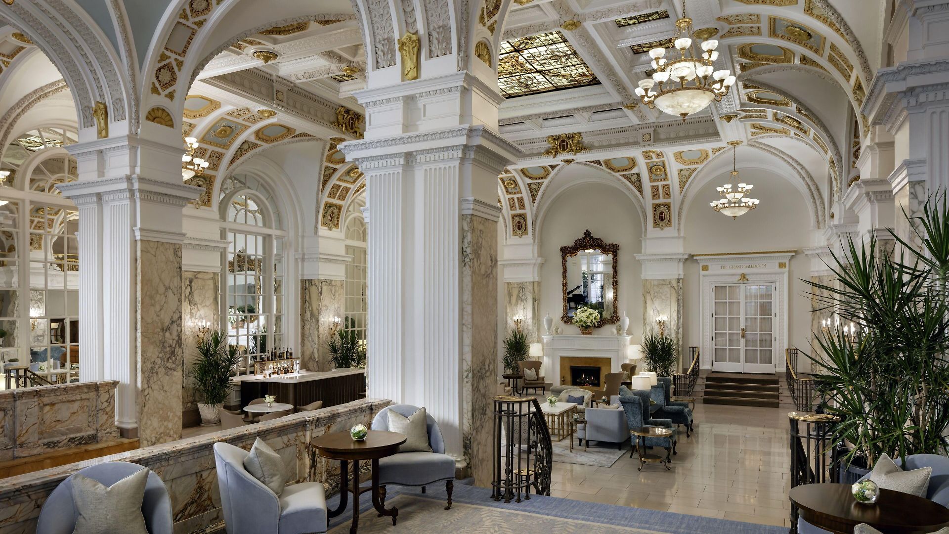 Hotel The Hermitage Nashville
