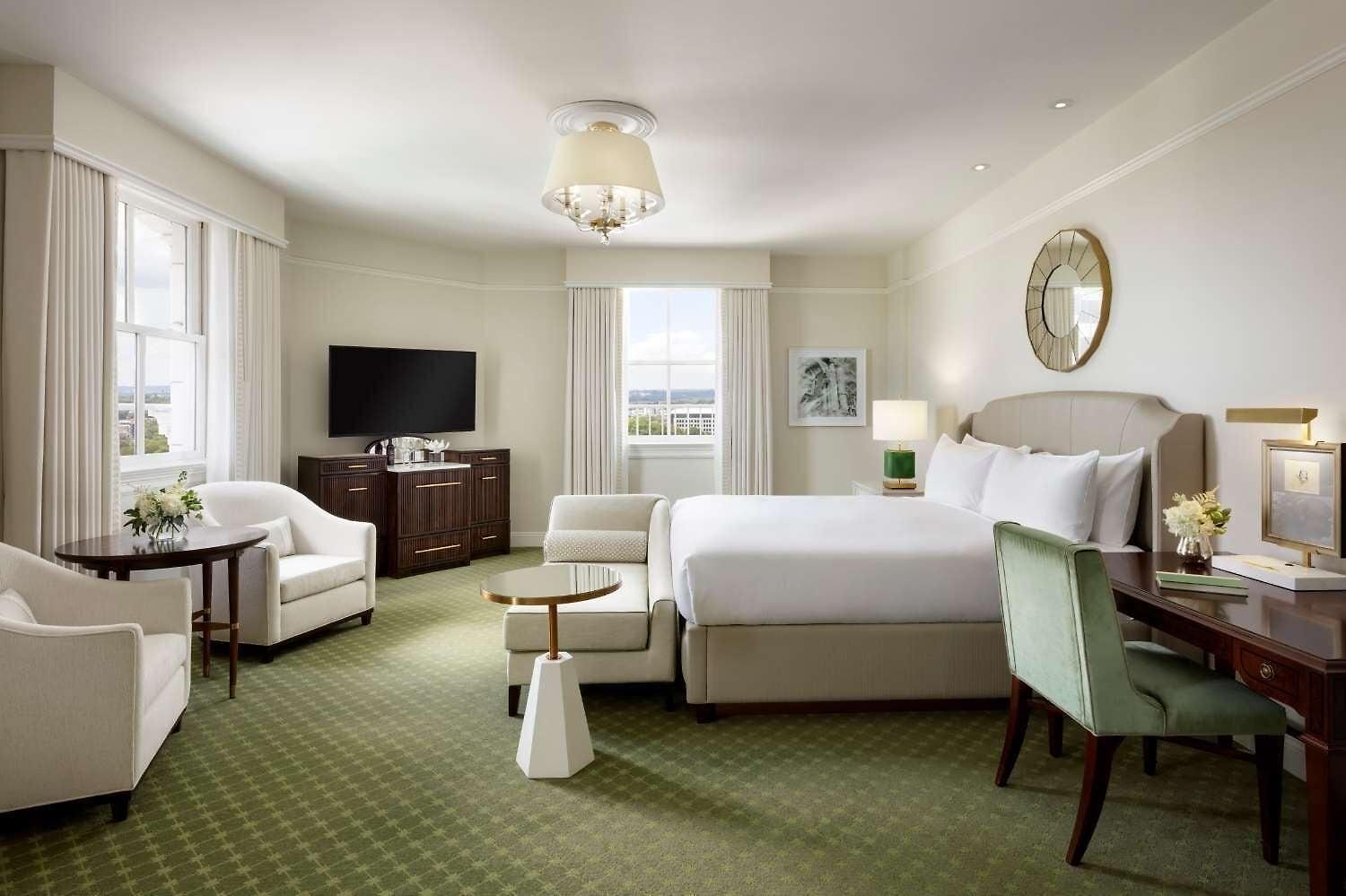 The Hermitage Hotel 5*