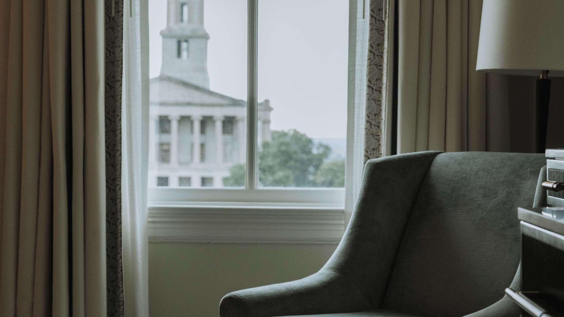 The Hermitage Hotel