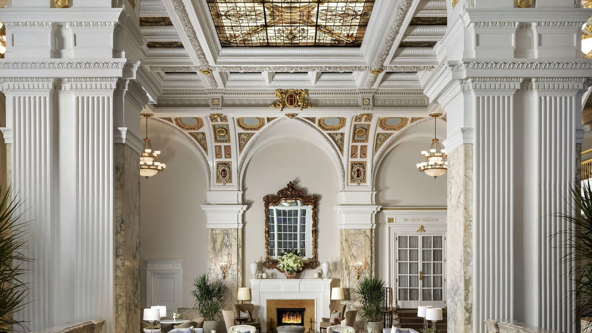 Hotel The Hermitage